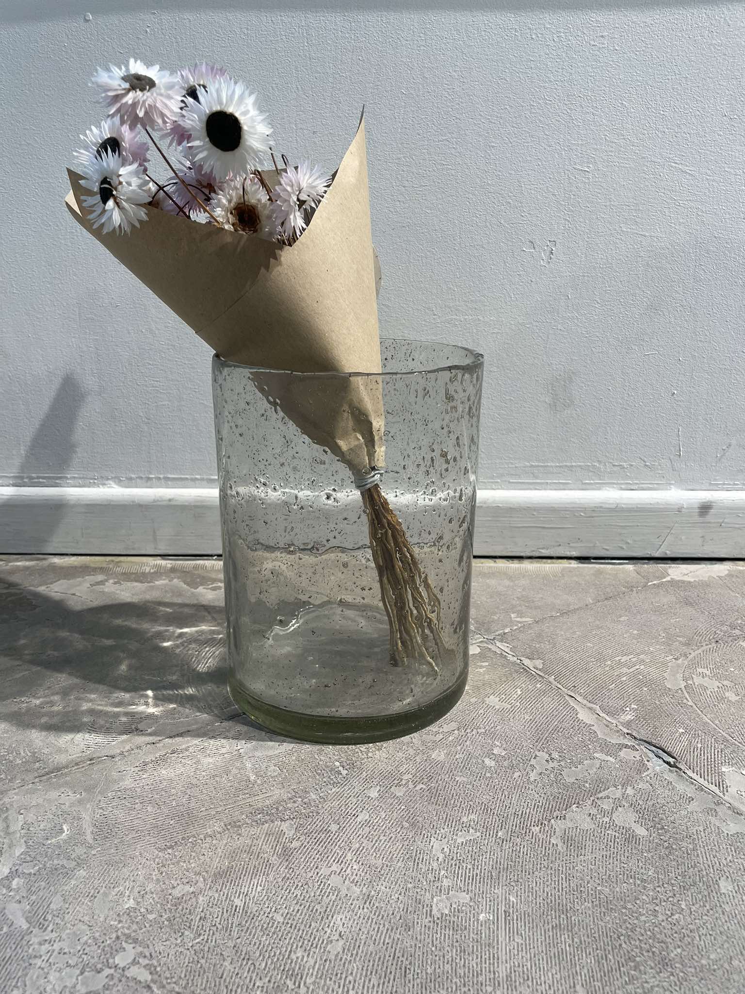 Big vase - Bubbles