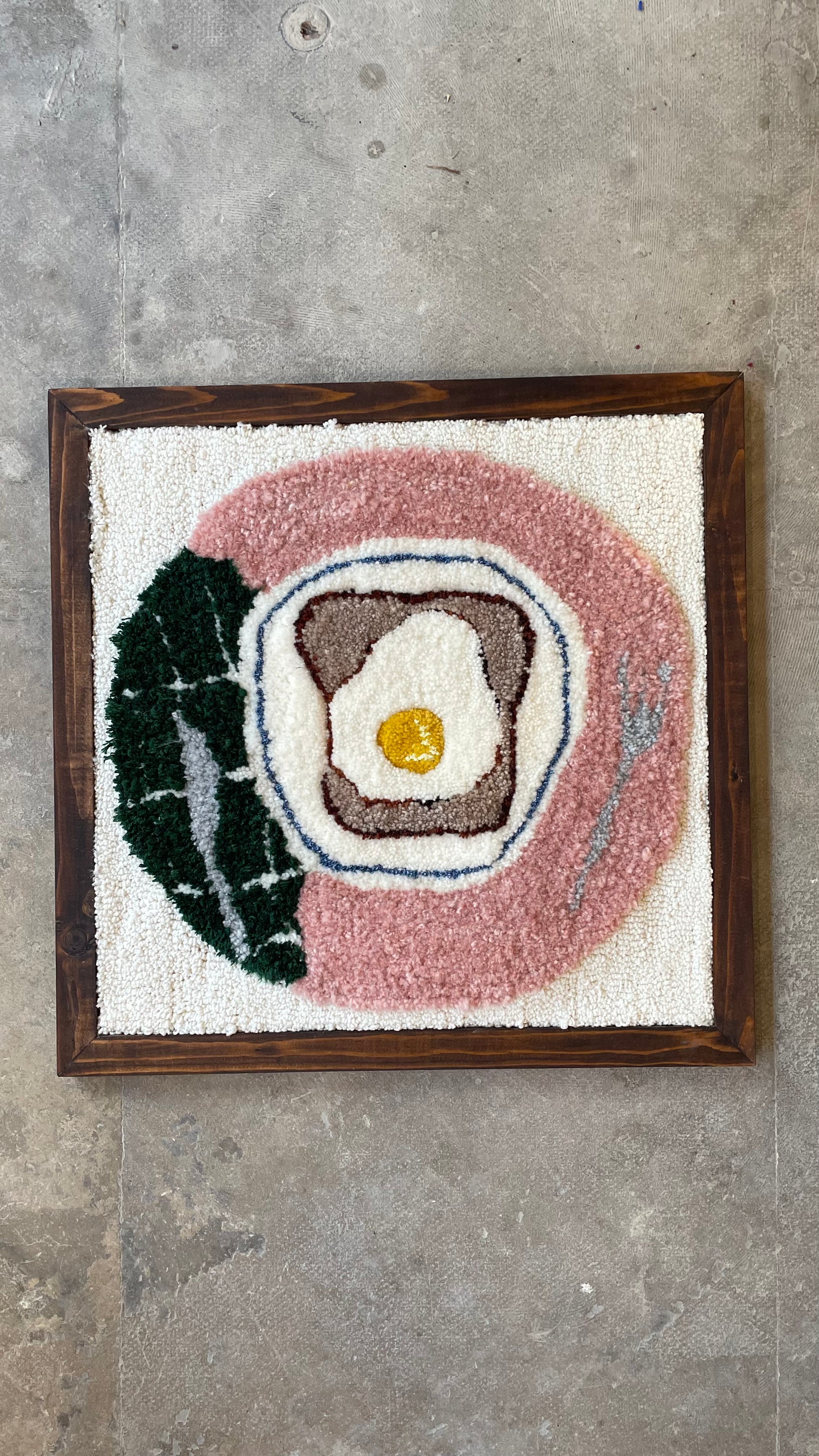 Sunny side up