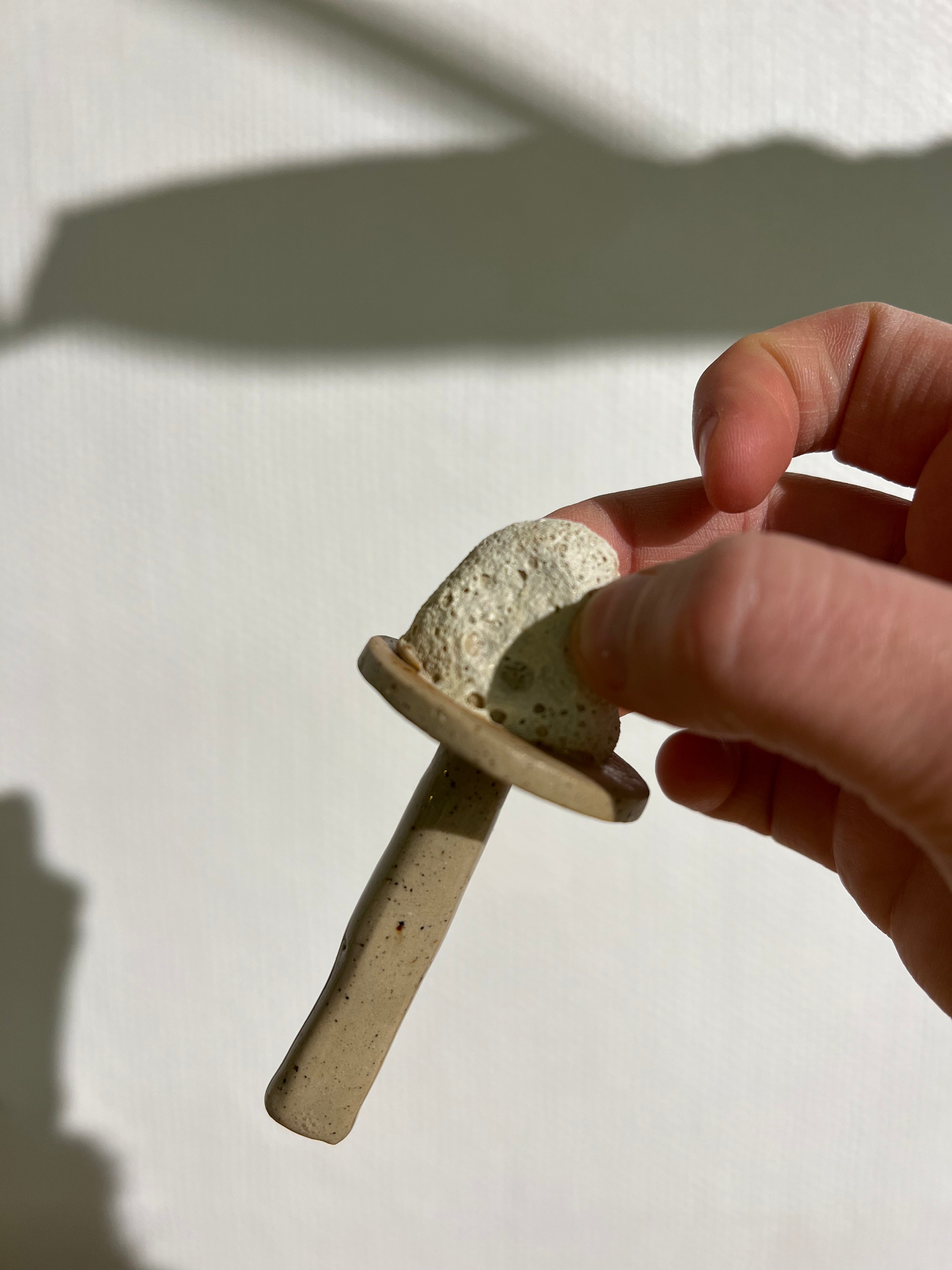 Wijnstopper - Stone Magma