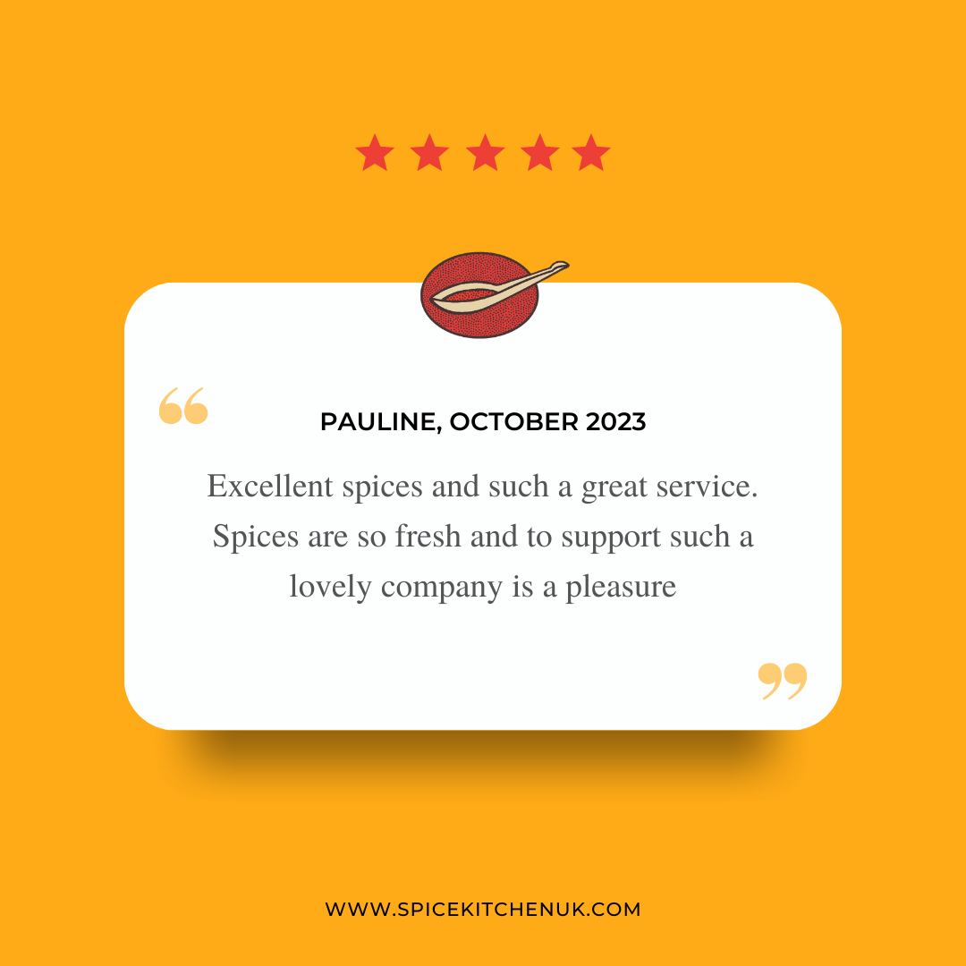 Indiaas kruidenblik met 9 specerijen