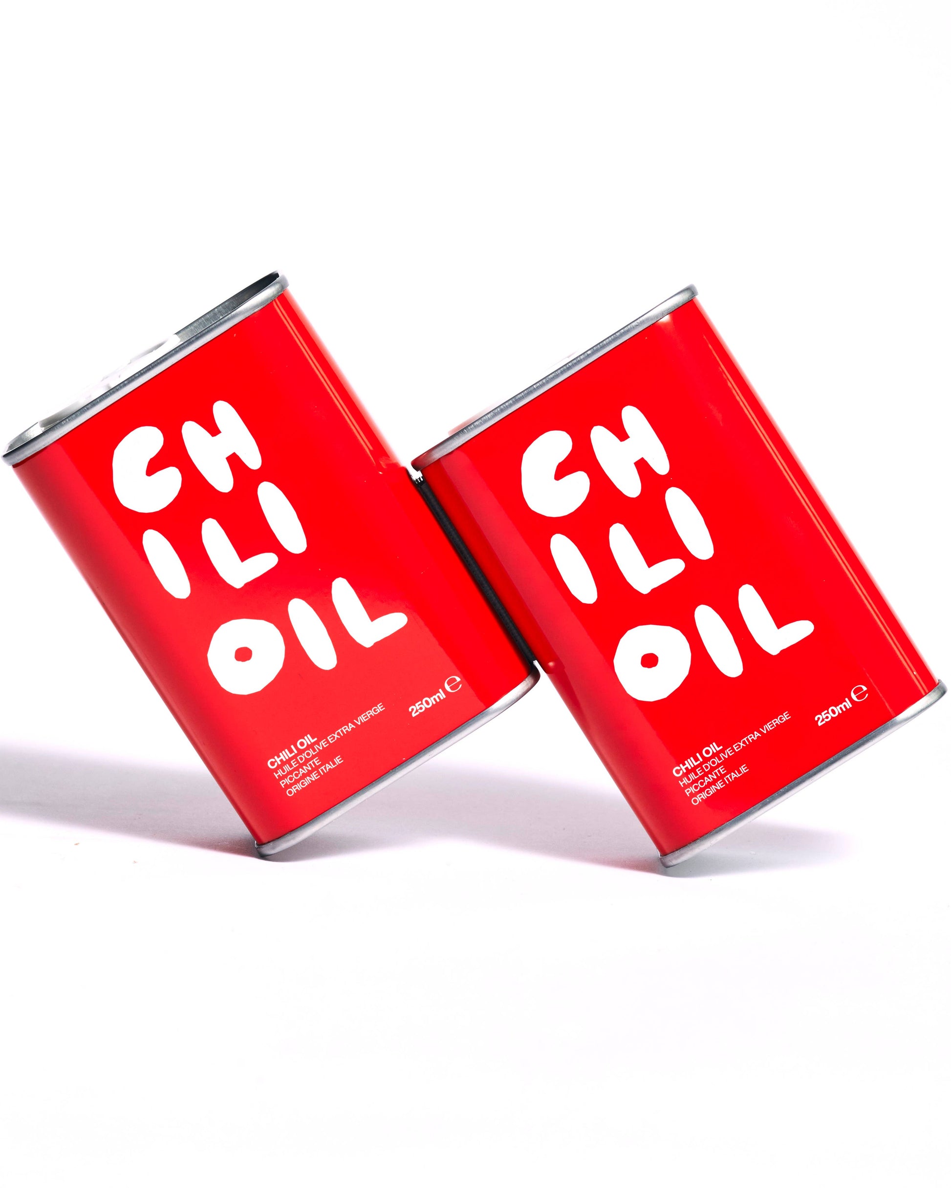 Chili-olie 250 ml