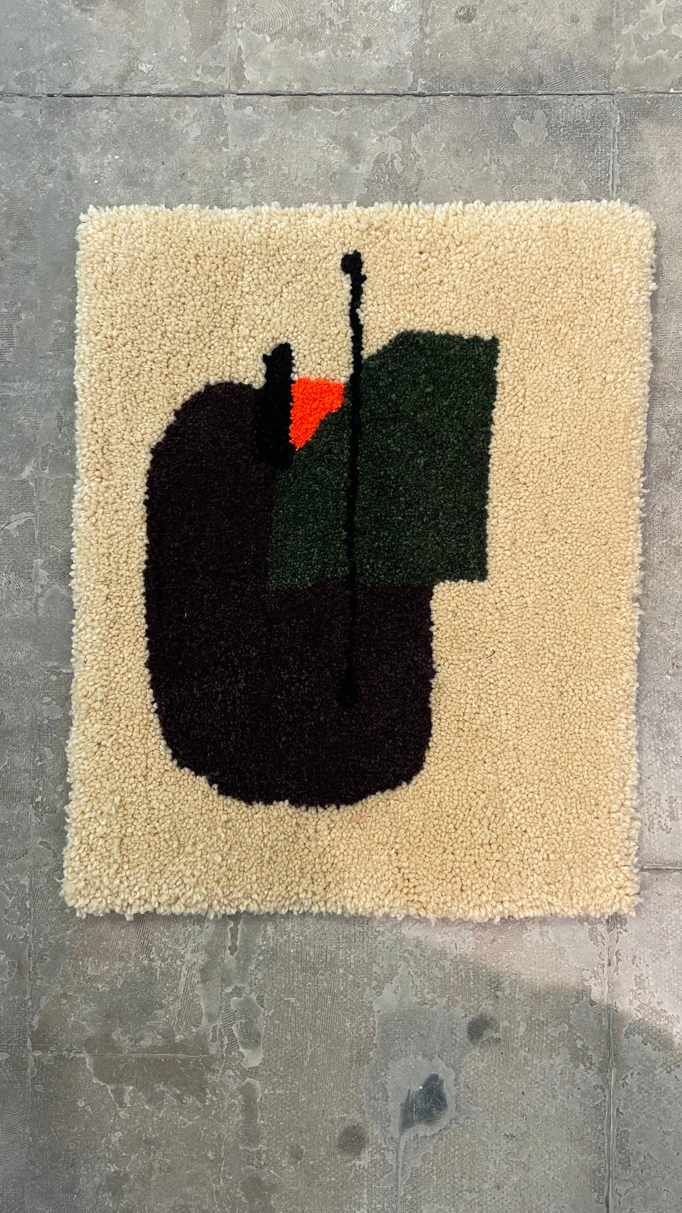 @ OMAR CITY  I TUFTING WORKSHOP  I Sat. 13.12