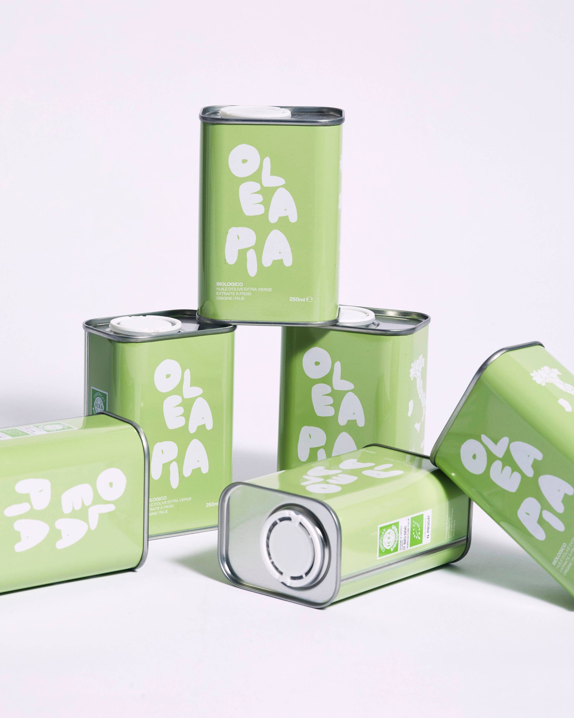 Biologische olijfolie 250 ml