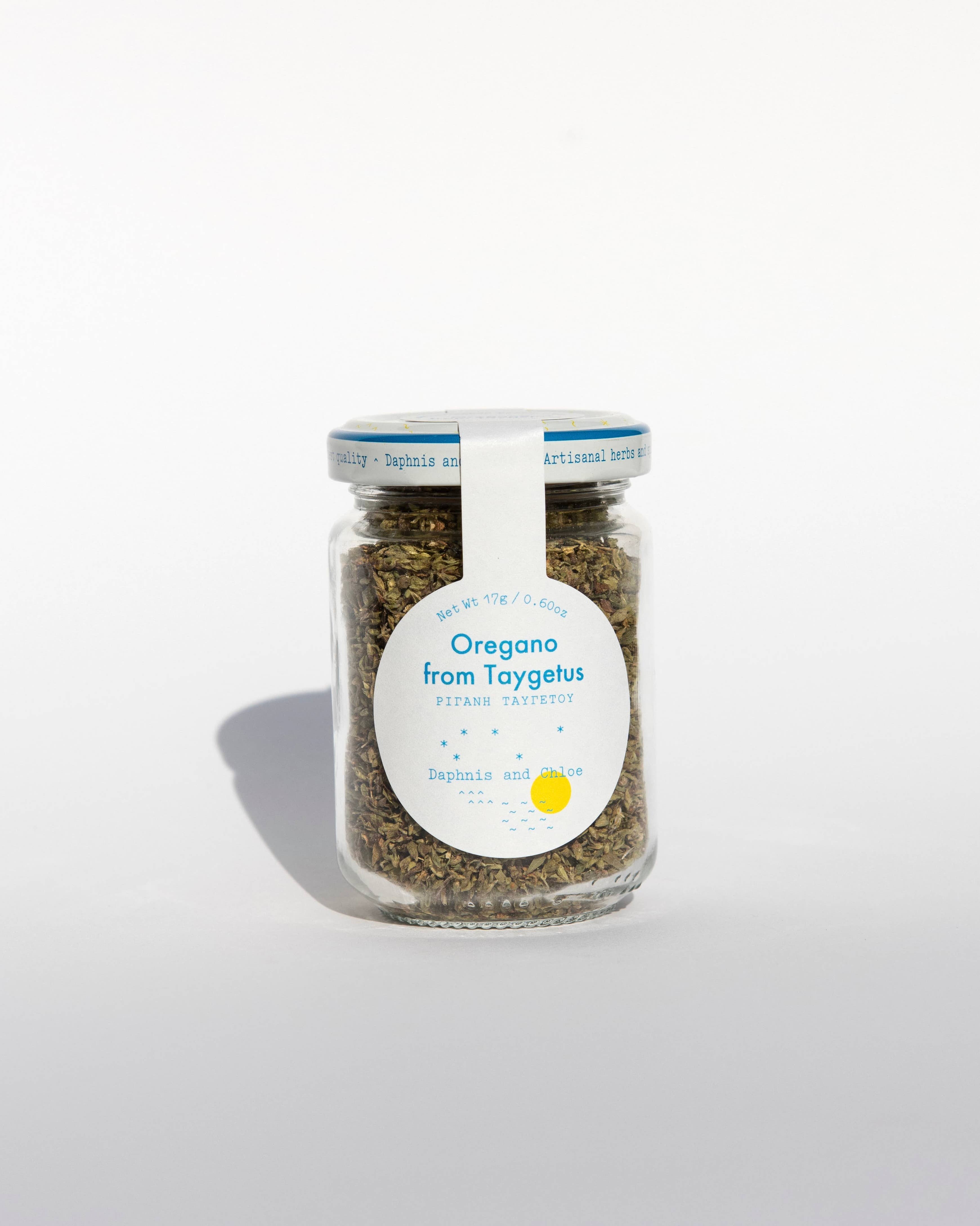 Oregano van Taygetus