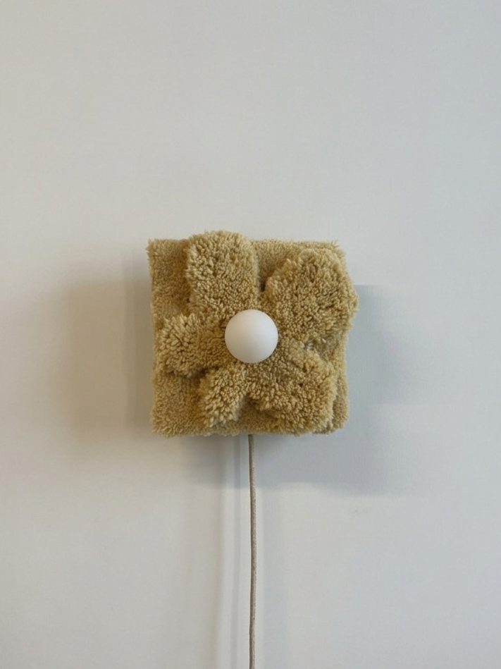 WF - FMN - TUFTING I BUTTER YELLOW