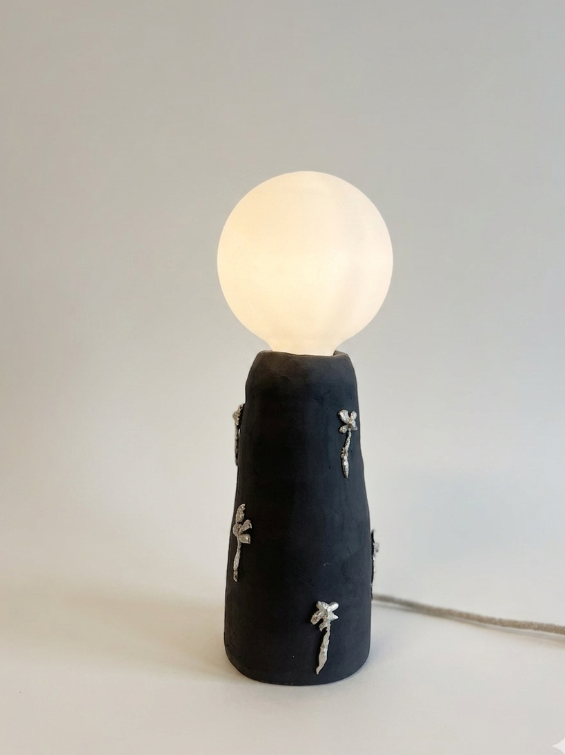 PLR - FMN - CERAMICS I ANTHRACITE-SILVER