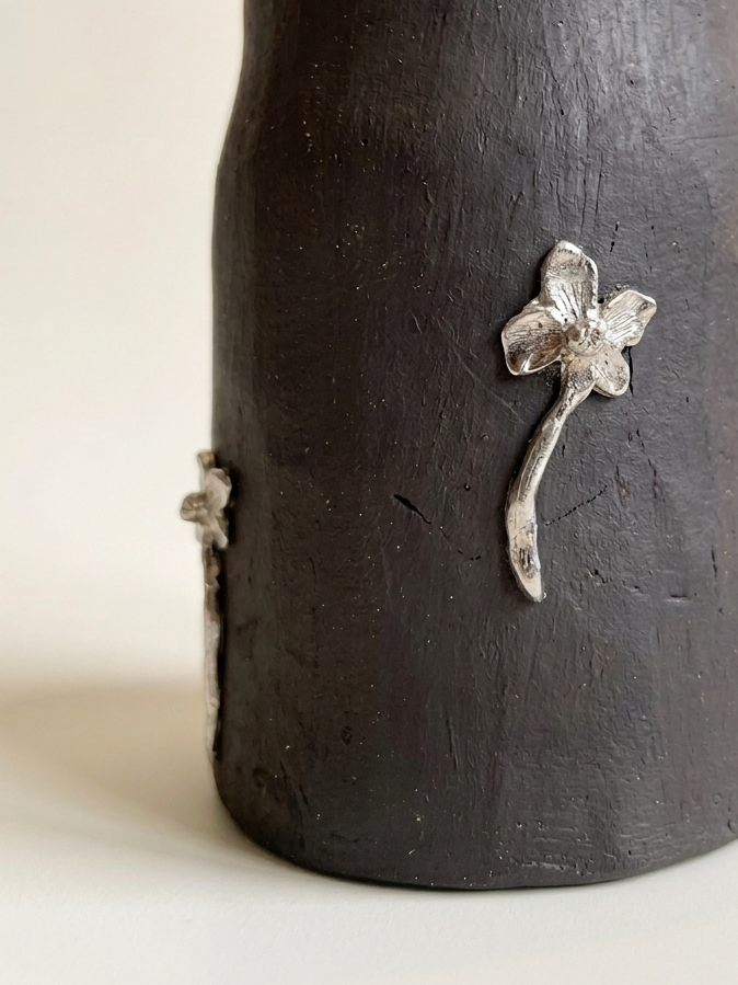 PLR - FMN - CERAMICS I ANTHRACITE-SILVER