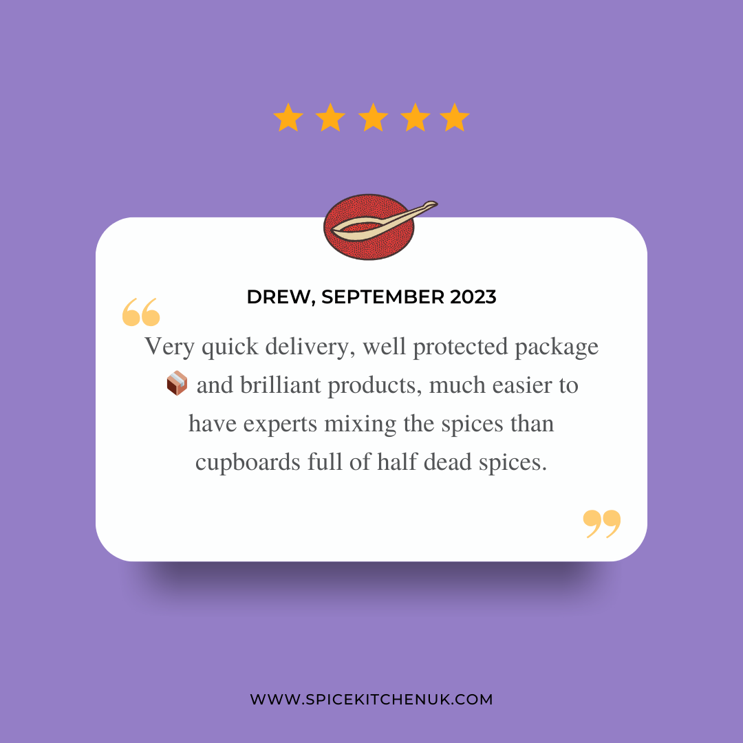 Indiaas kruidenblik met 9 specerijen