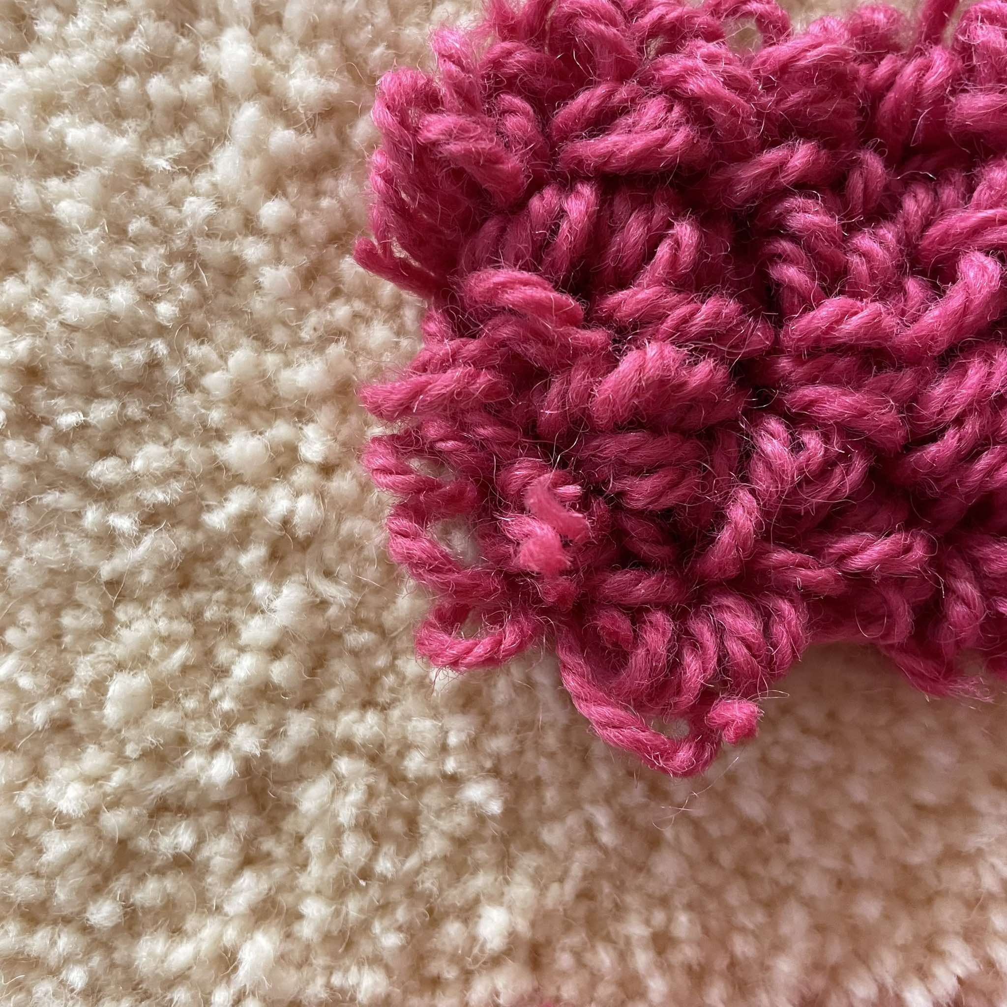 TUFTING MEDIUM I Sat. 10.01