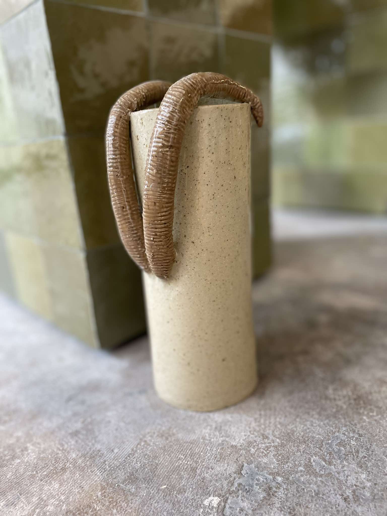 HOROSCOPE SERIES     Taurus -vase