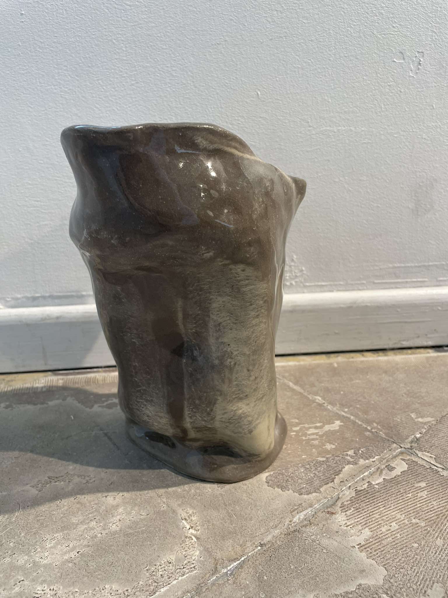Marble Vase