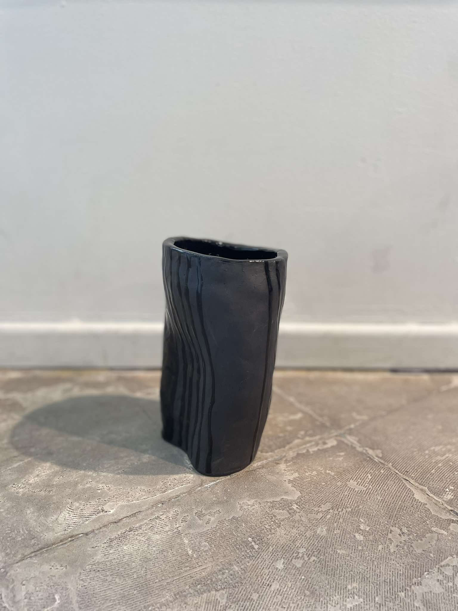 Vase - NOIR
