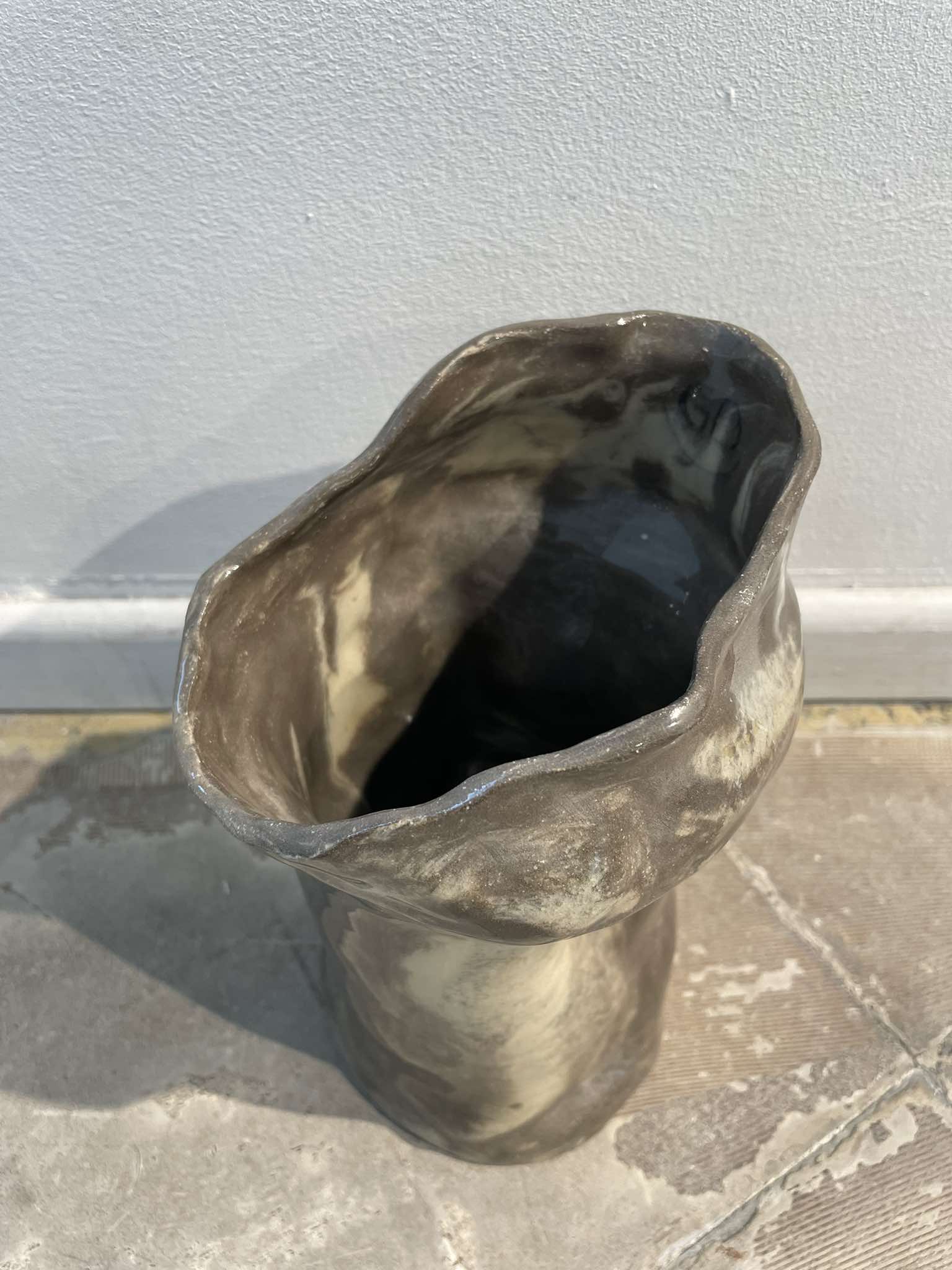 Marble Vase