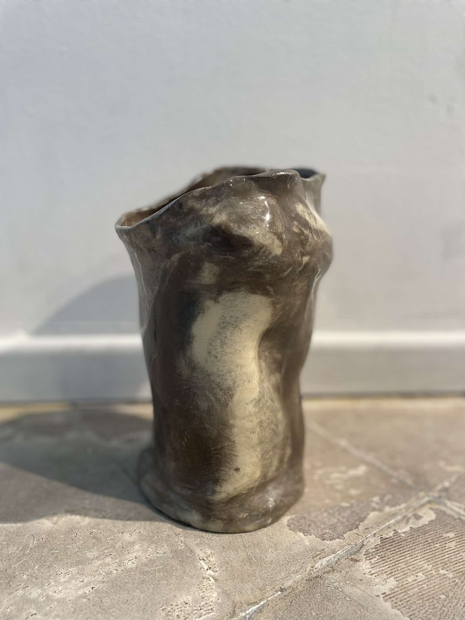 Marble Vase