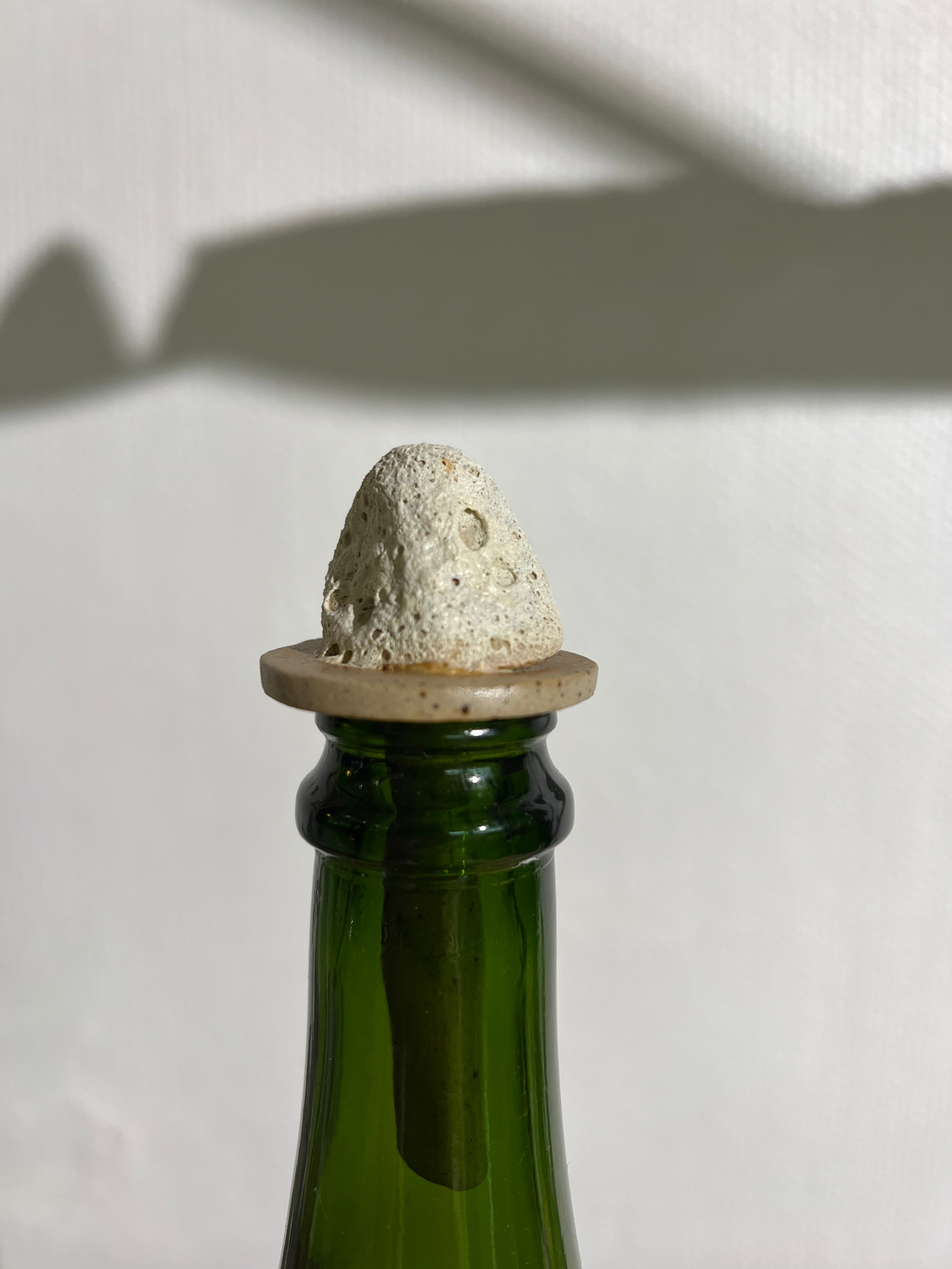 Wijnstopper - Stone Magma