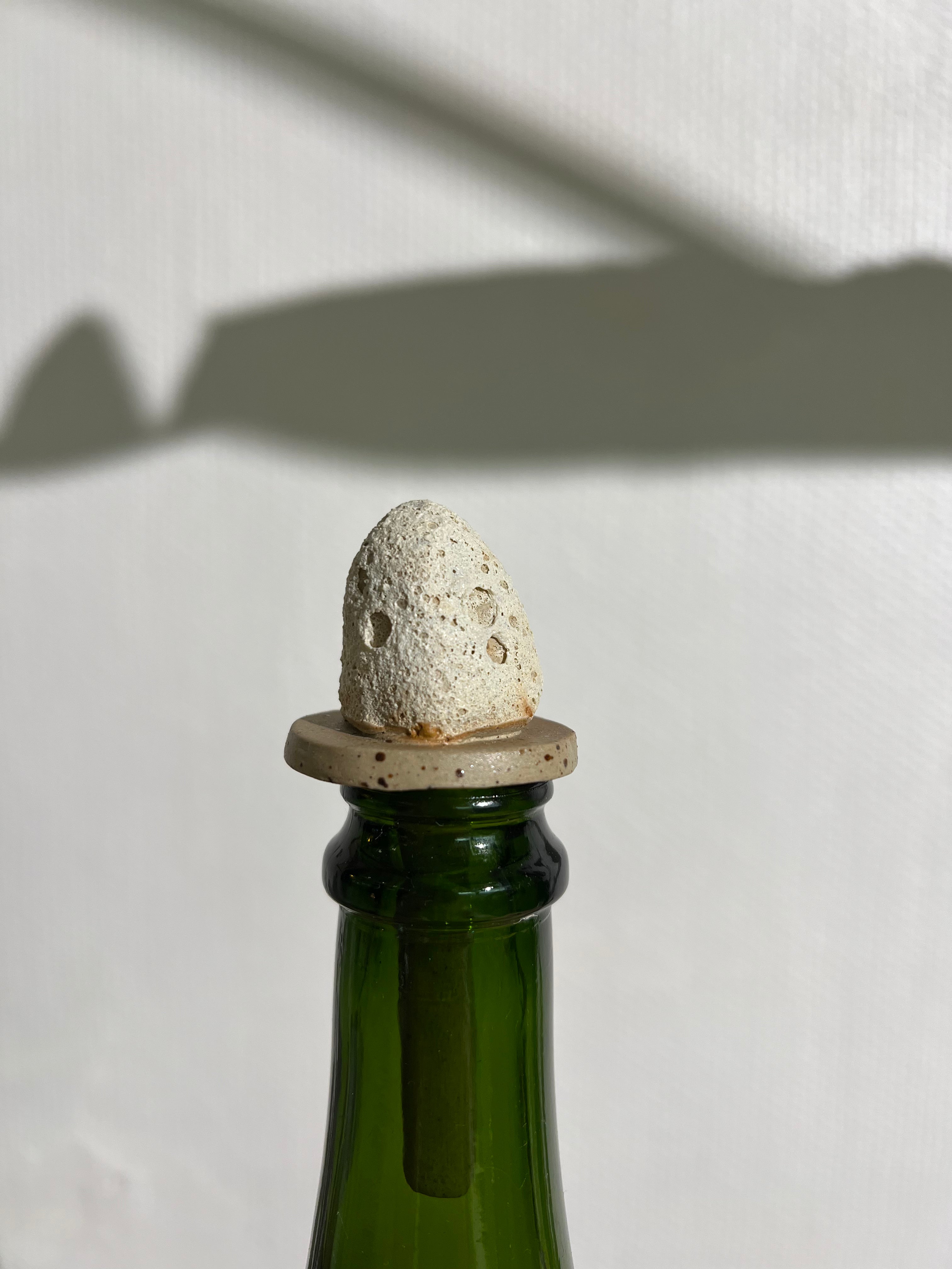 Wijnstopper - Stone Magma