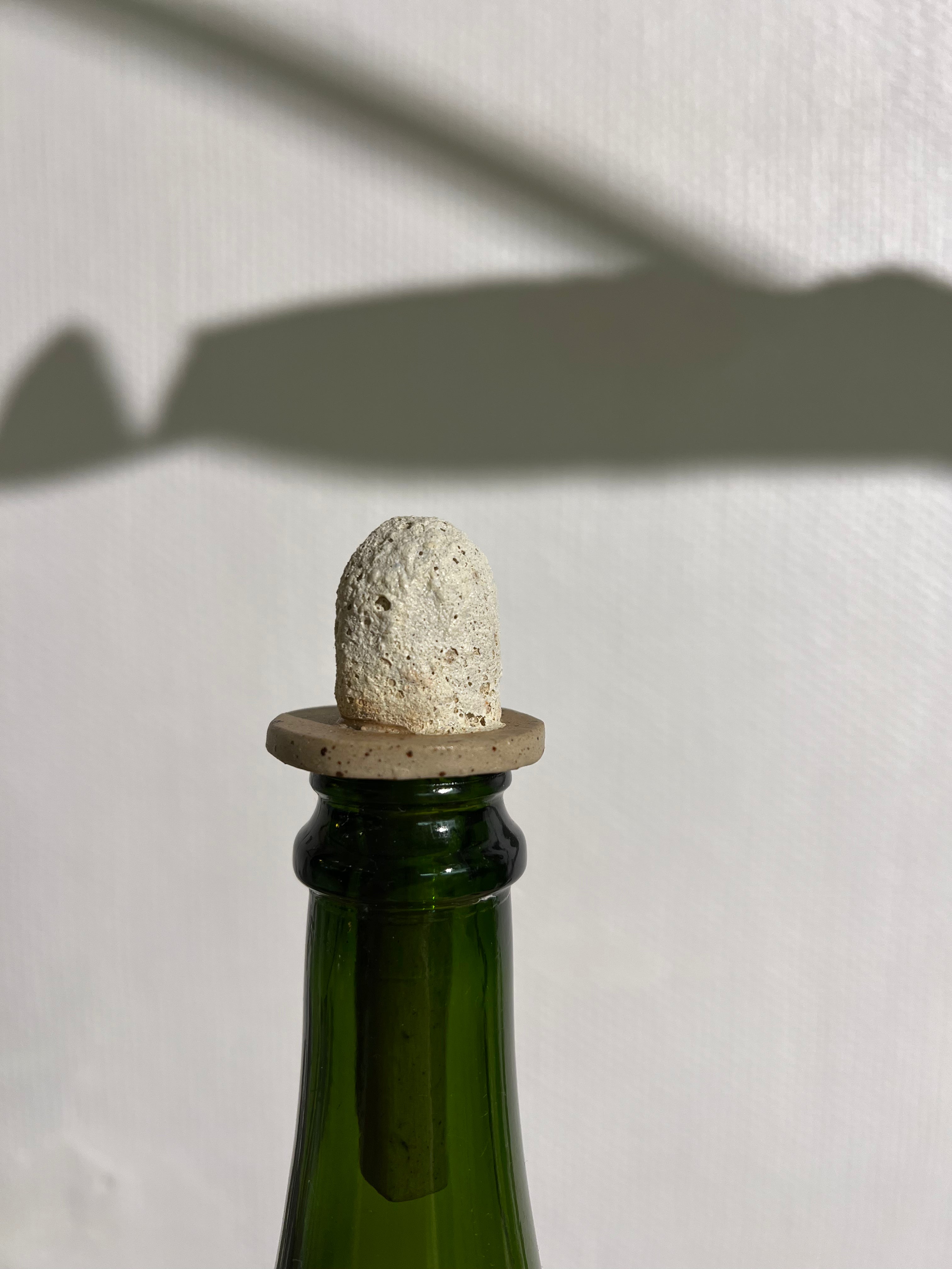 Wijnstopper - Stone Magma