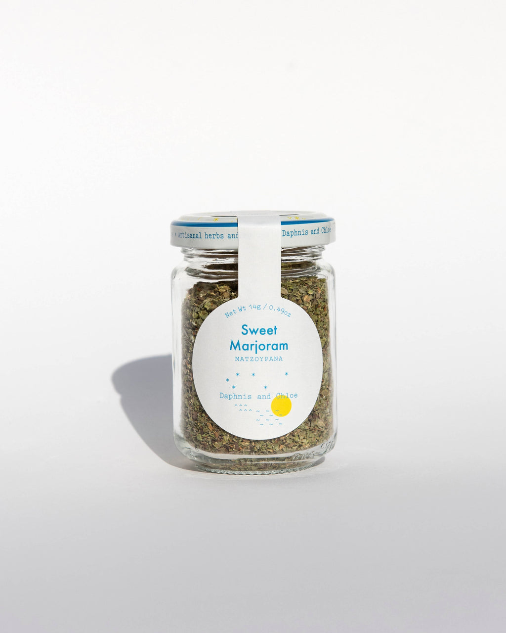 Zoete marjolein