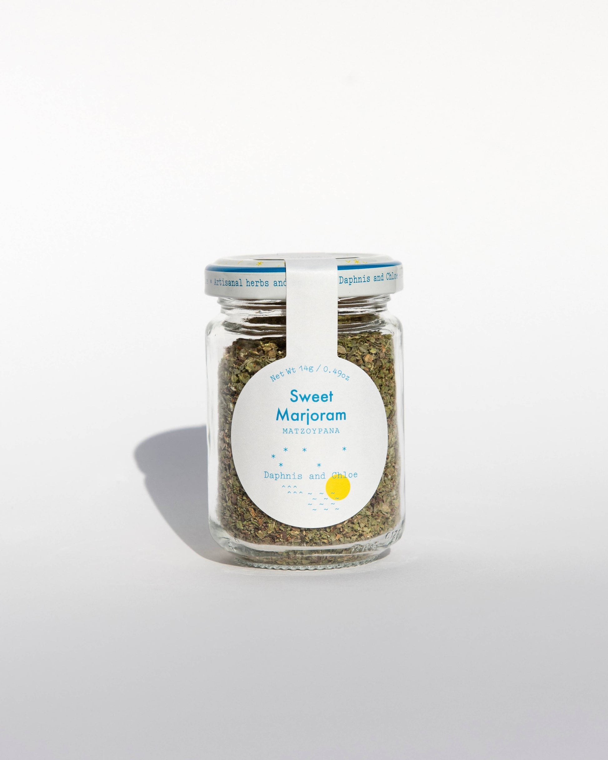 Zoete marjolein