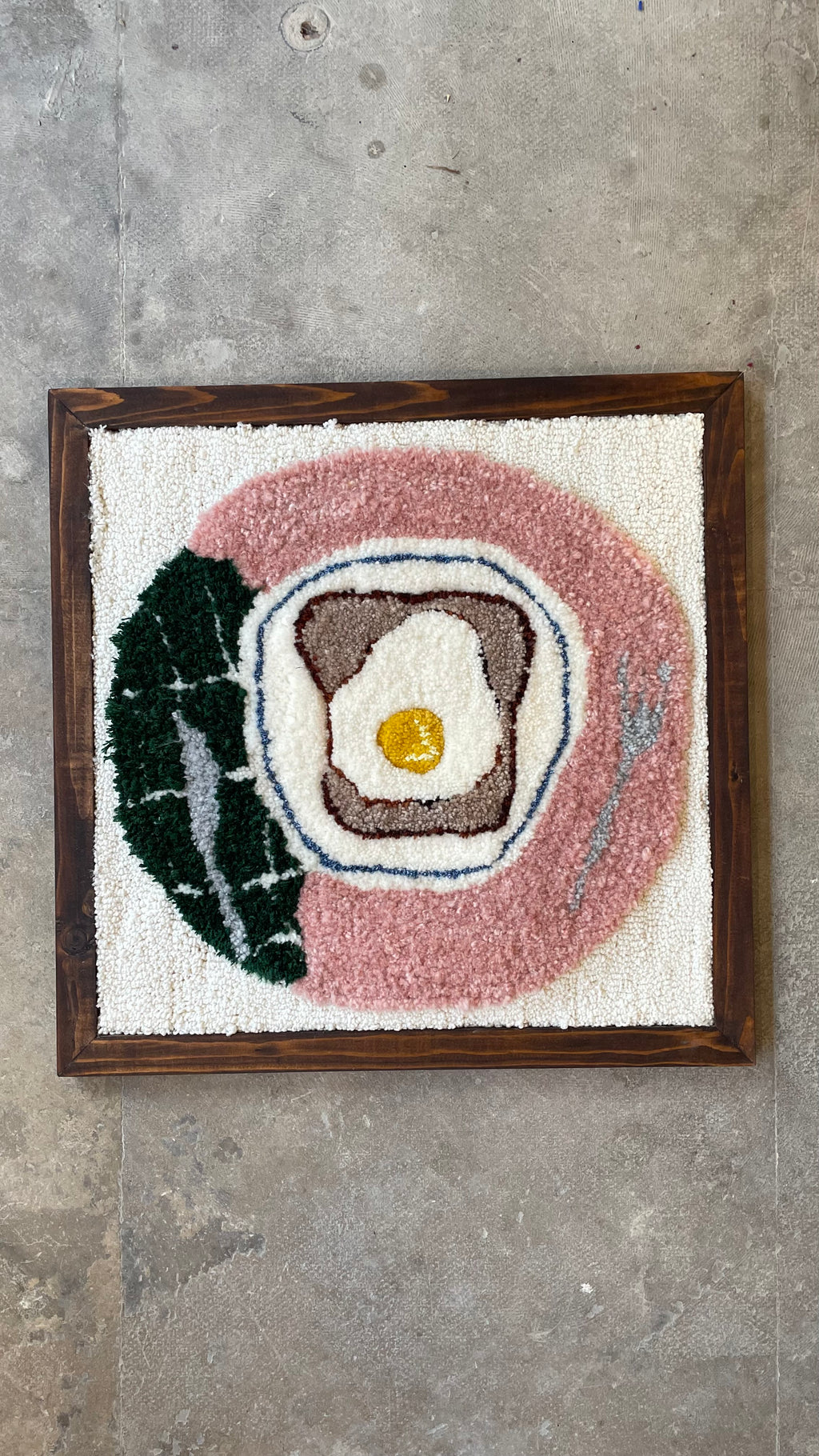 Sunny side up