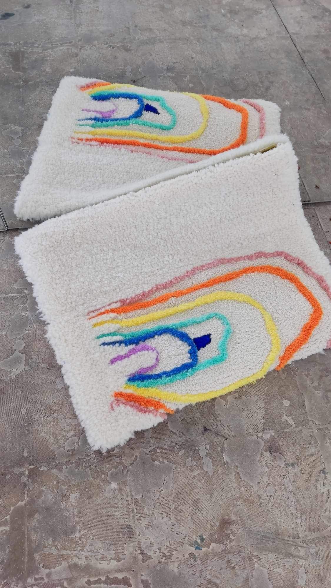 TUFTING MEDIUM I Sat. 10.01