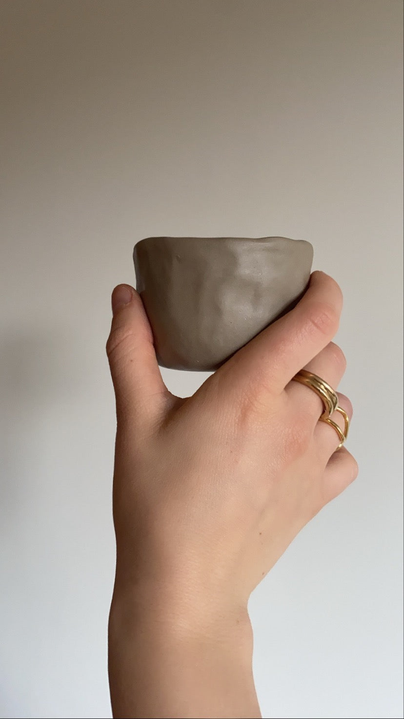 ceramics -  intro HANDBUILDING I thu. 13.11