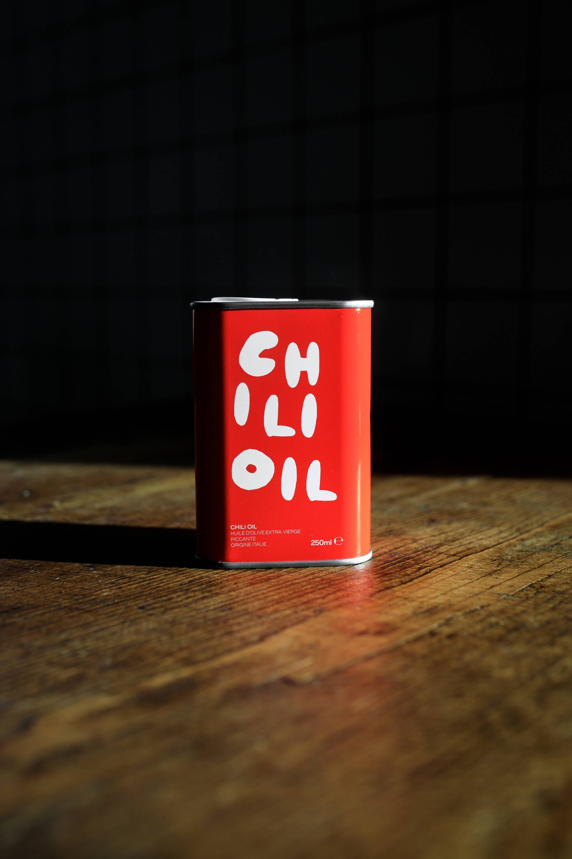 Chili-olie 250 ml