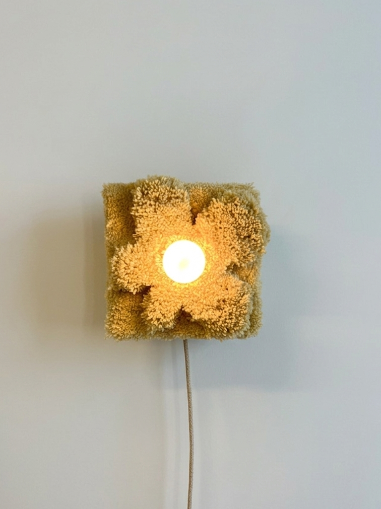 WF - FMN - TUFTING I BUTTER YELLOW
