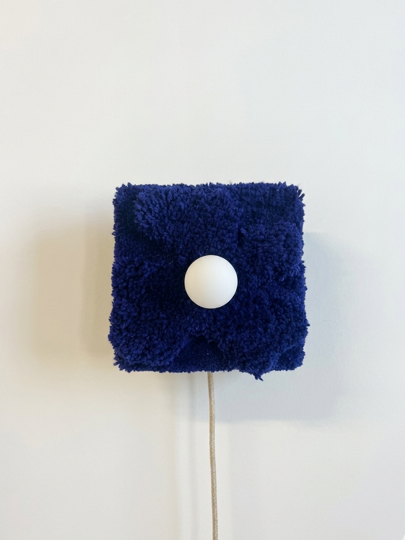 WF - FMN - TUFTING I BONHEUR BLUE