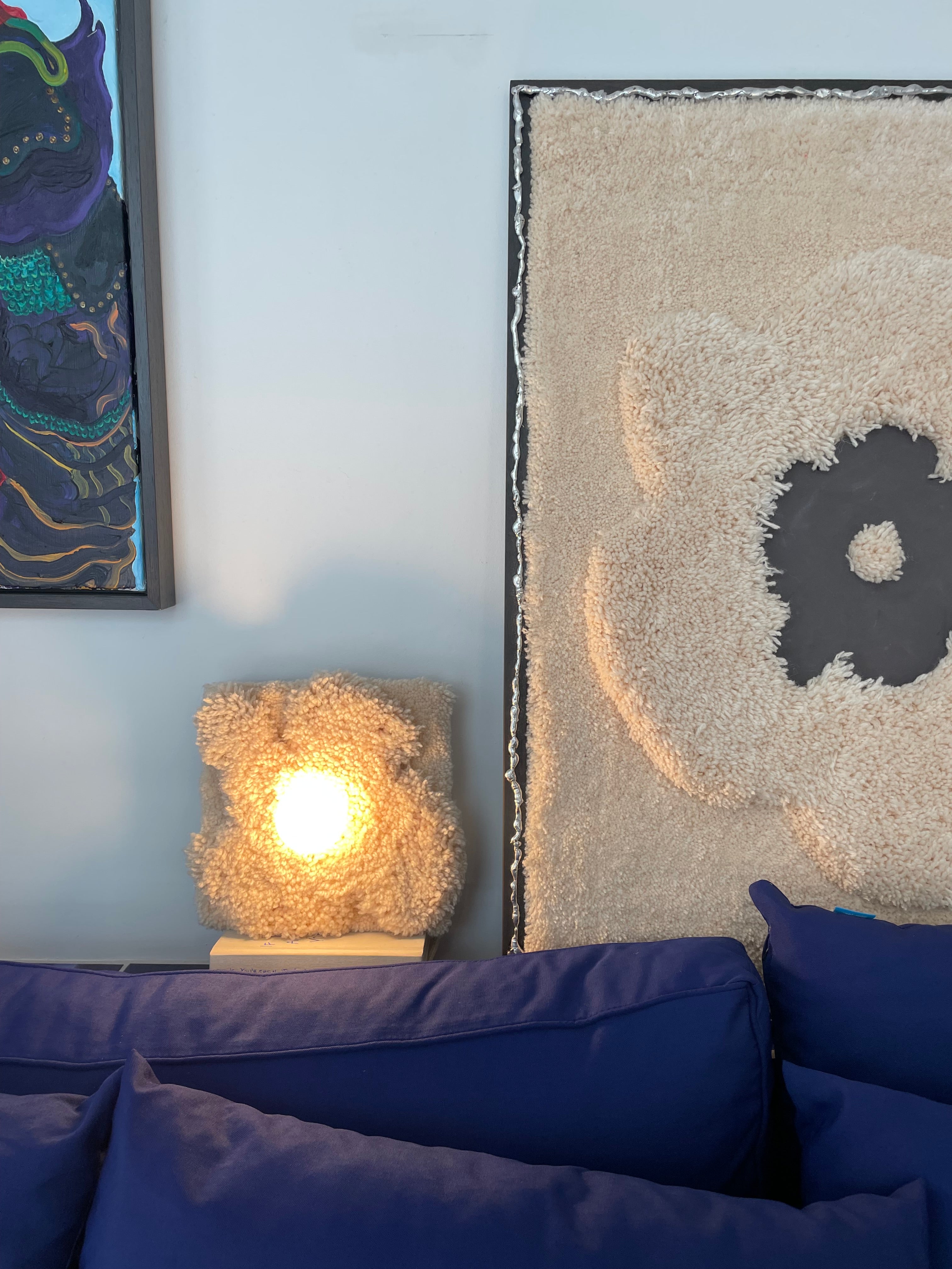 FRAMED WALLFLOWER