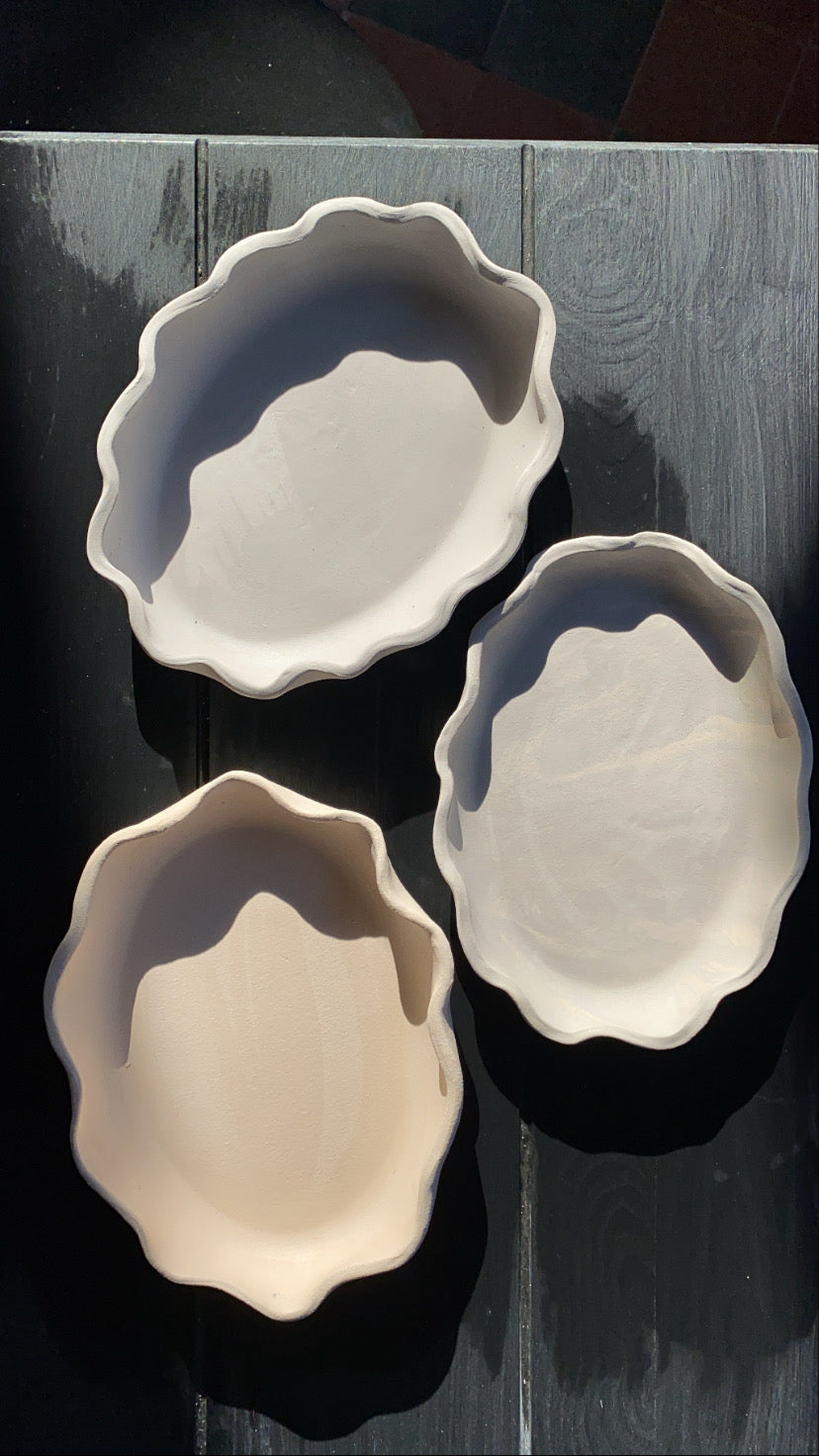 ceramics -  intro HANDBUILDING I sun. 11.01