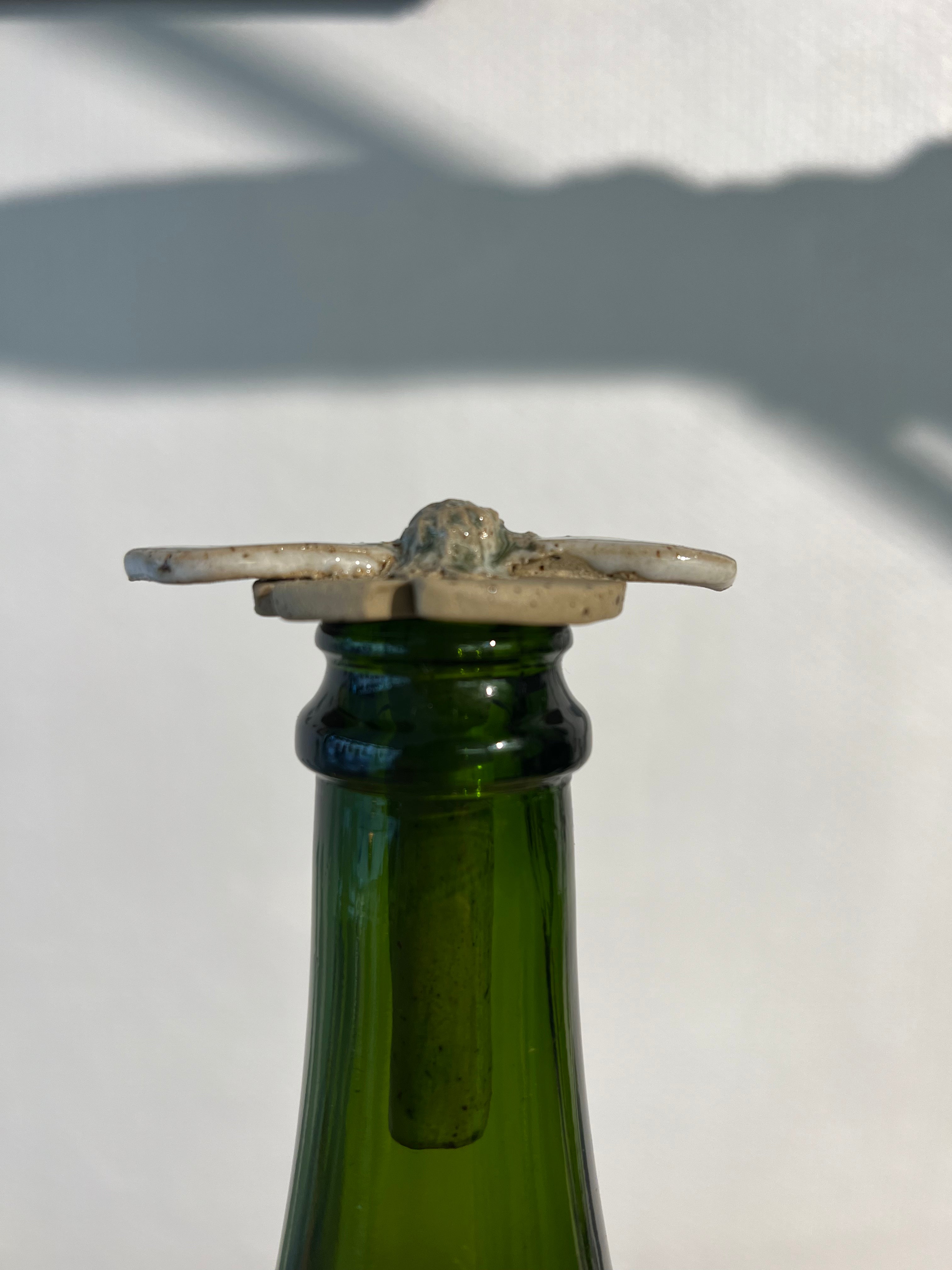 Wijnstopper - Flower