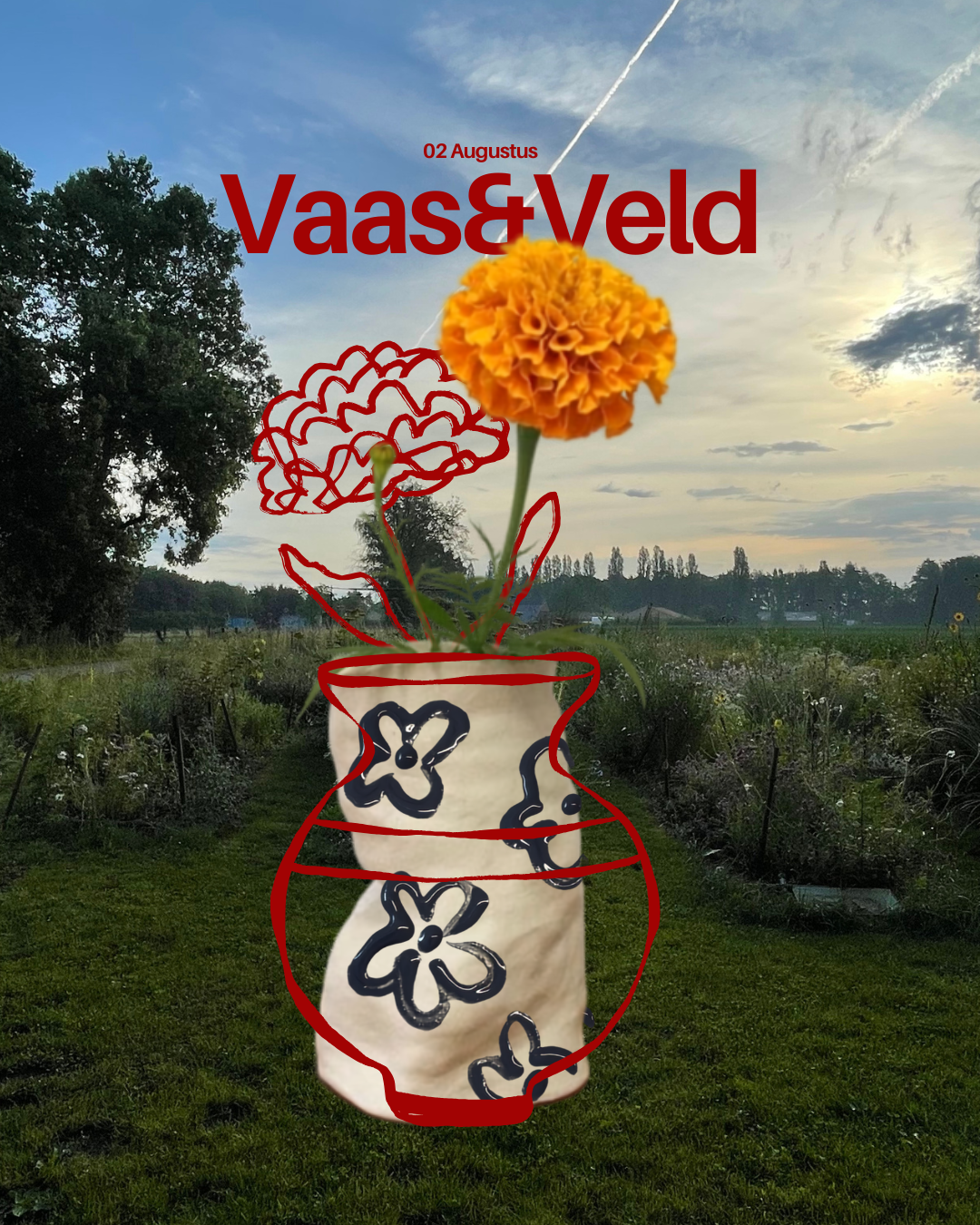 Vaas & Veld - zon. 02.08