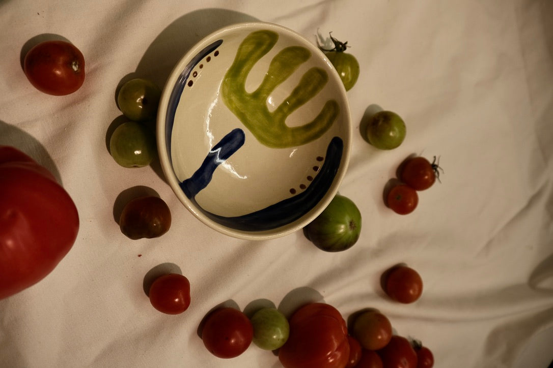 Breakfast bowl TULIP