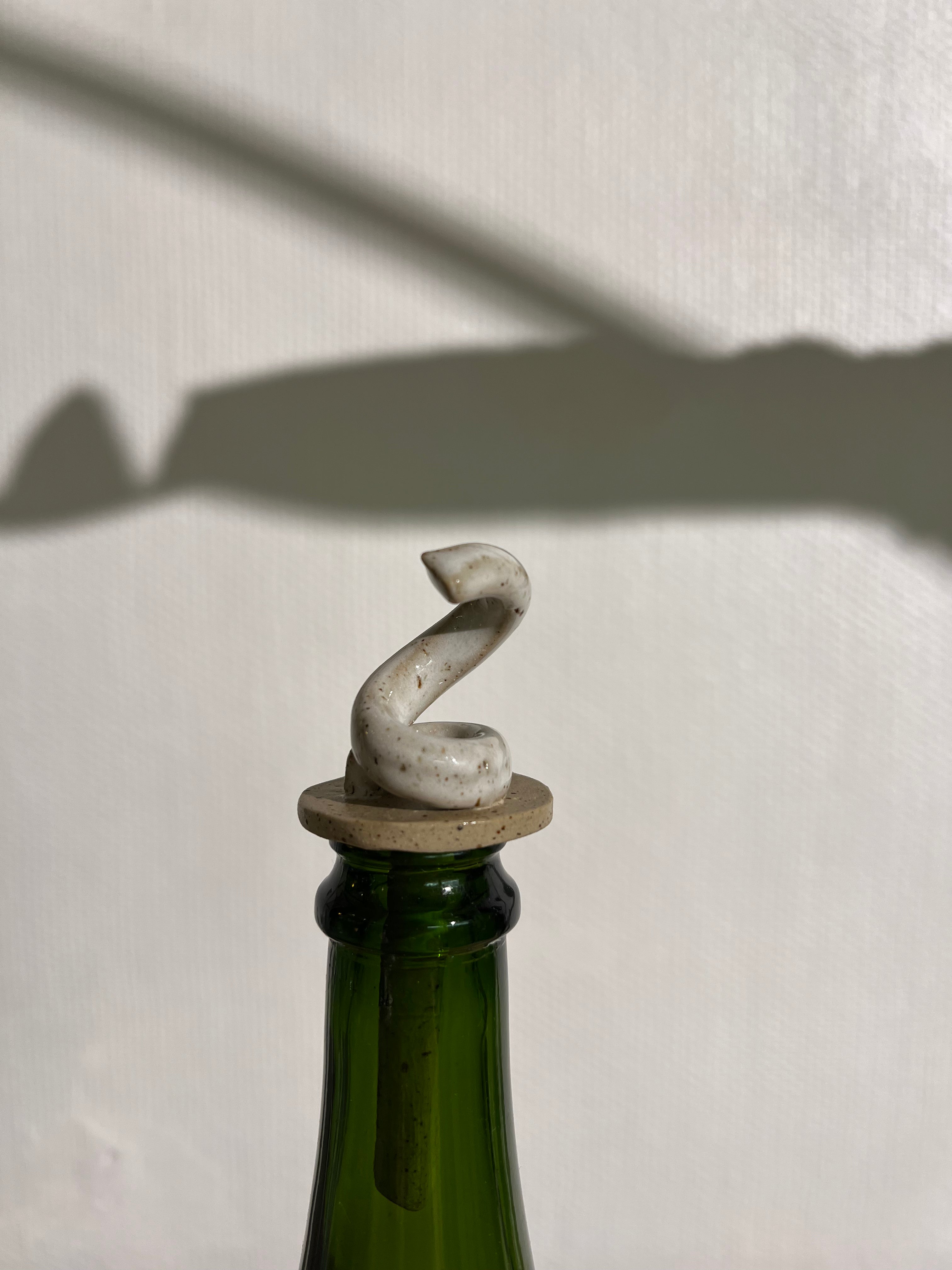 Wijnstopper - Knots (2 varianten)