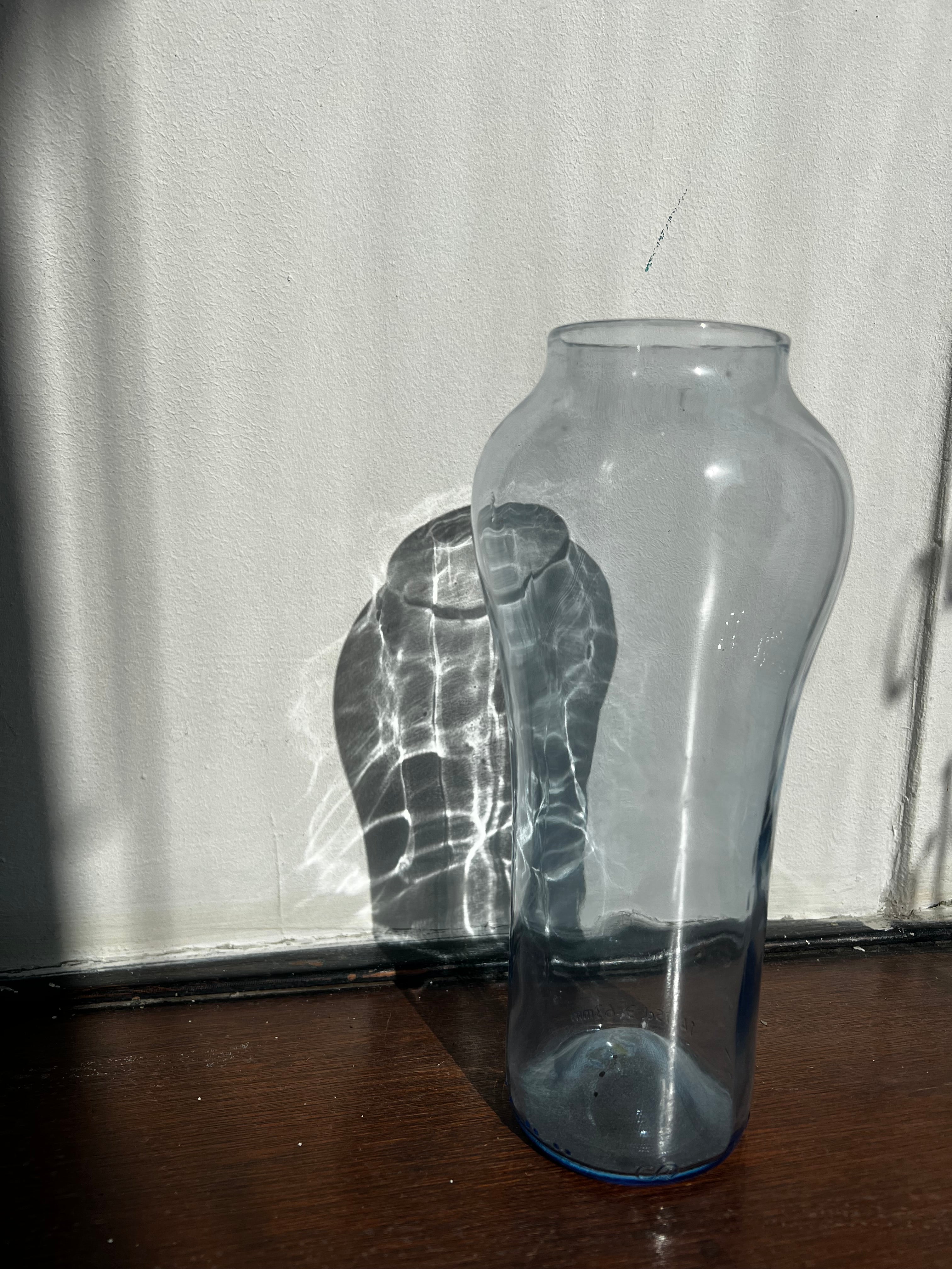 Rero Glass - Bottle Vase