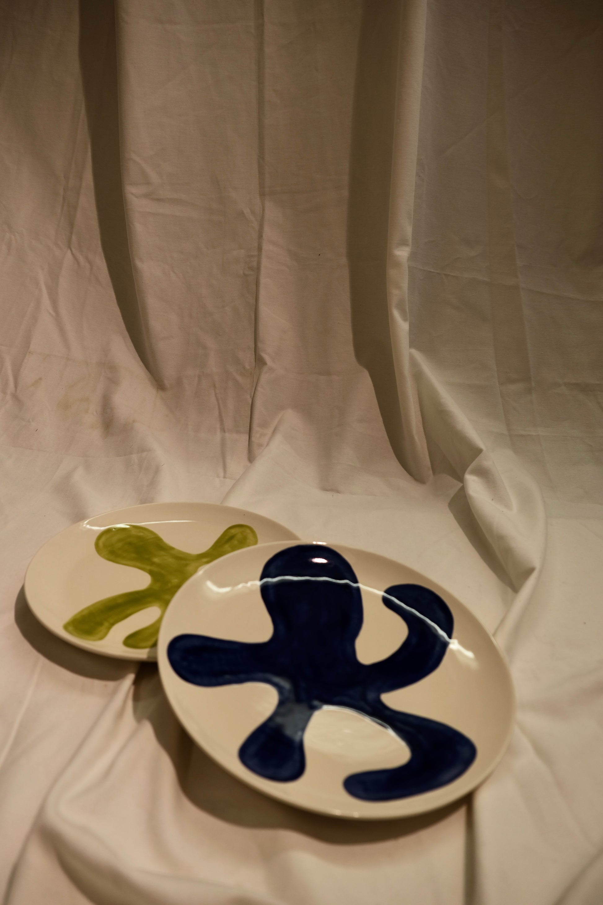 Dinner plate Organic