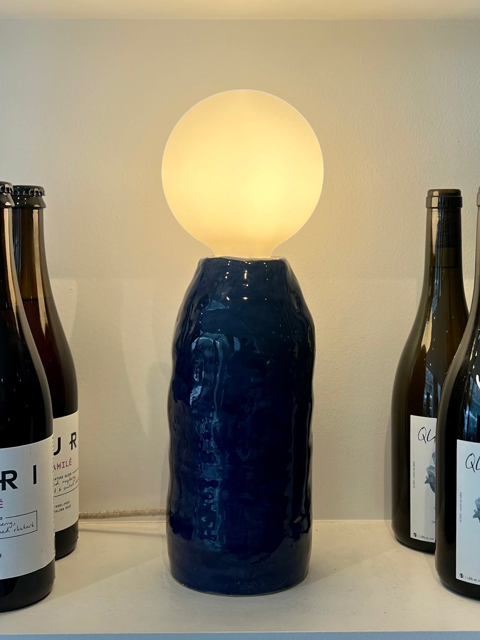 PLR - FMN - CERAMICS I BONHEUR BLUE