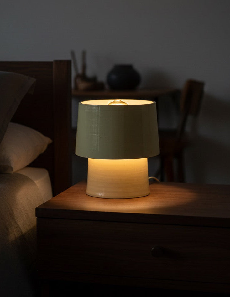 Lazy Boy - Ceramics I Butter Yellow