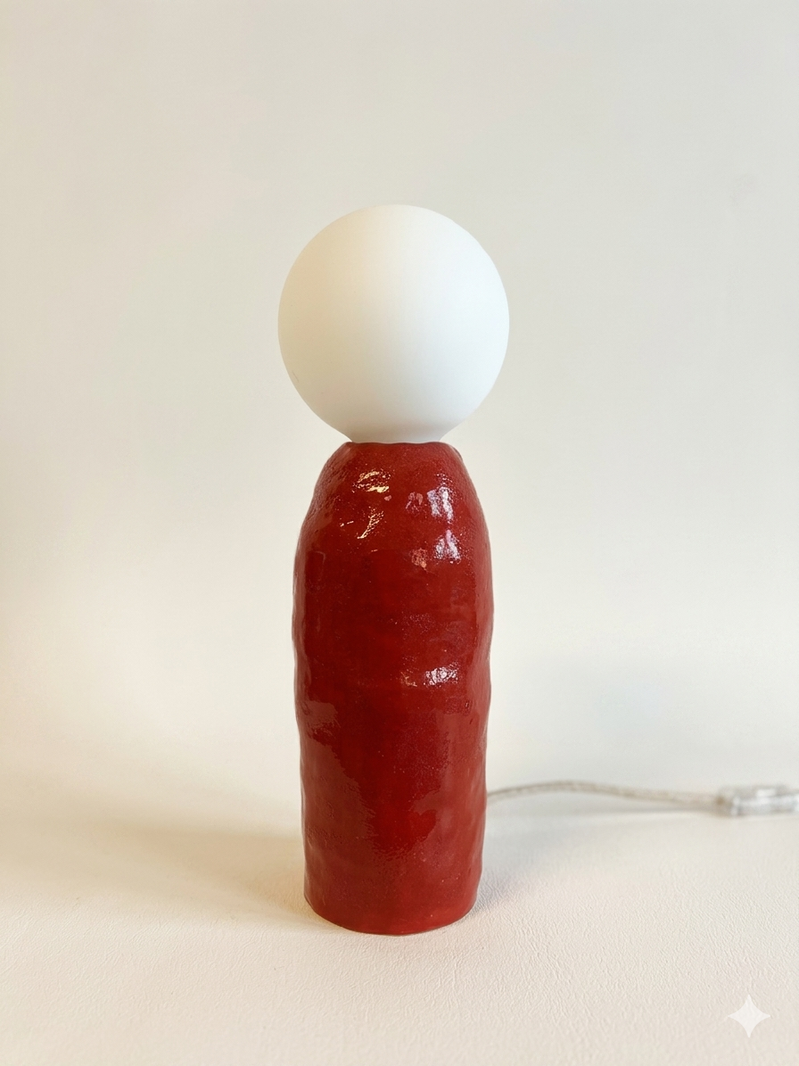 PLR - FMN - CERAMICS I RED