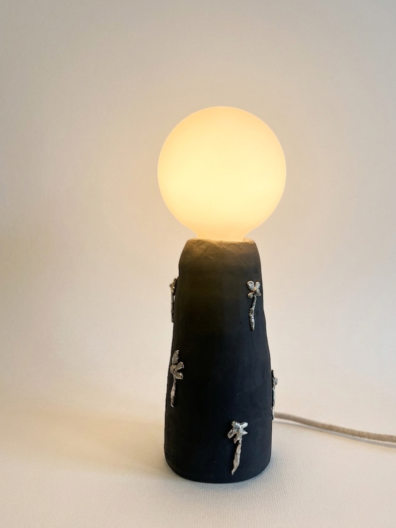 PLR - FMN - CERAMICS I ANTHRACITE-SILVER