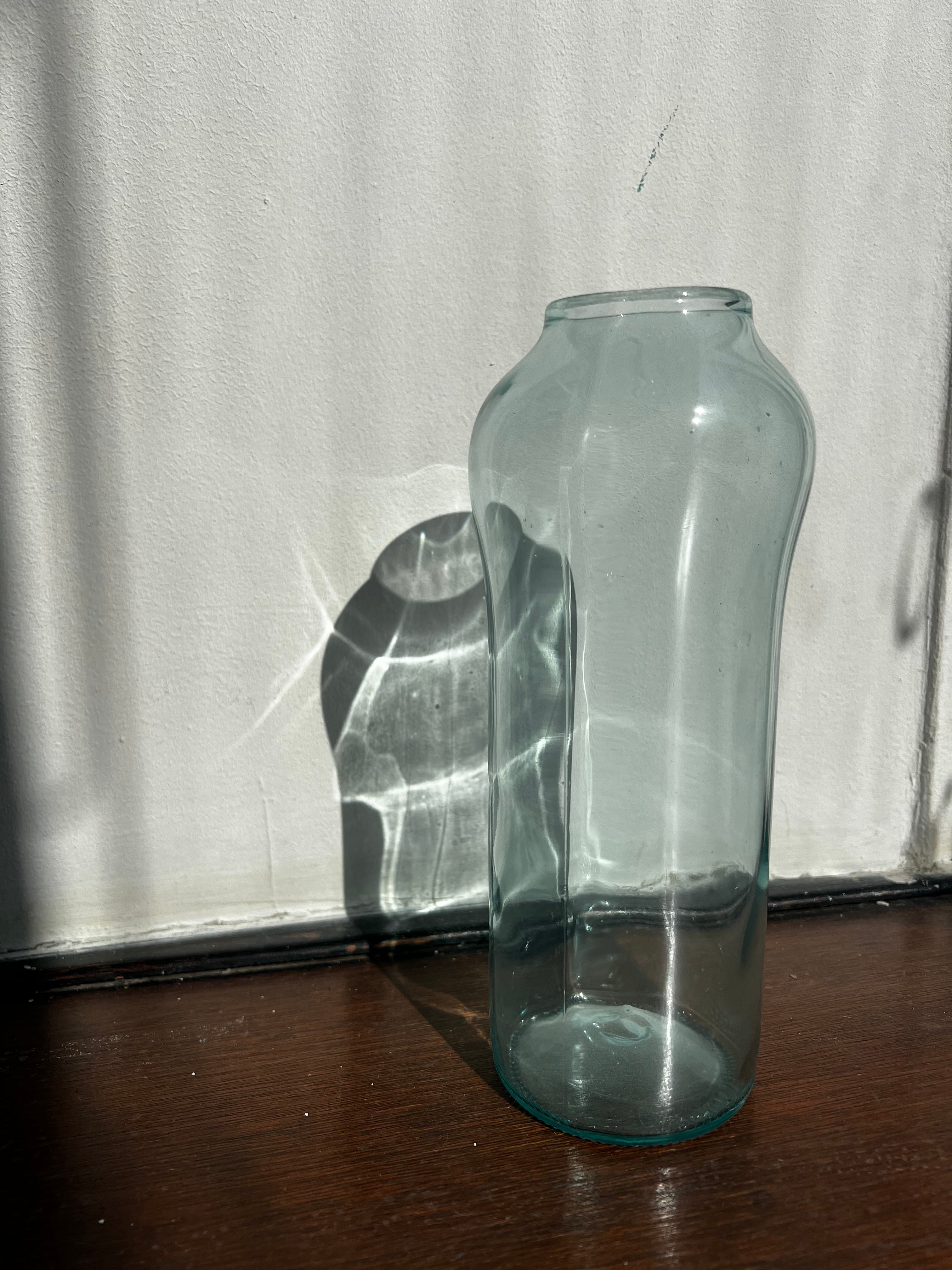 Rero Glass - Bottle Vase