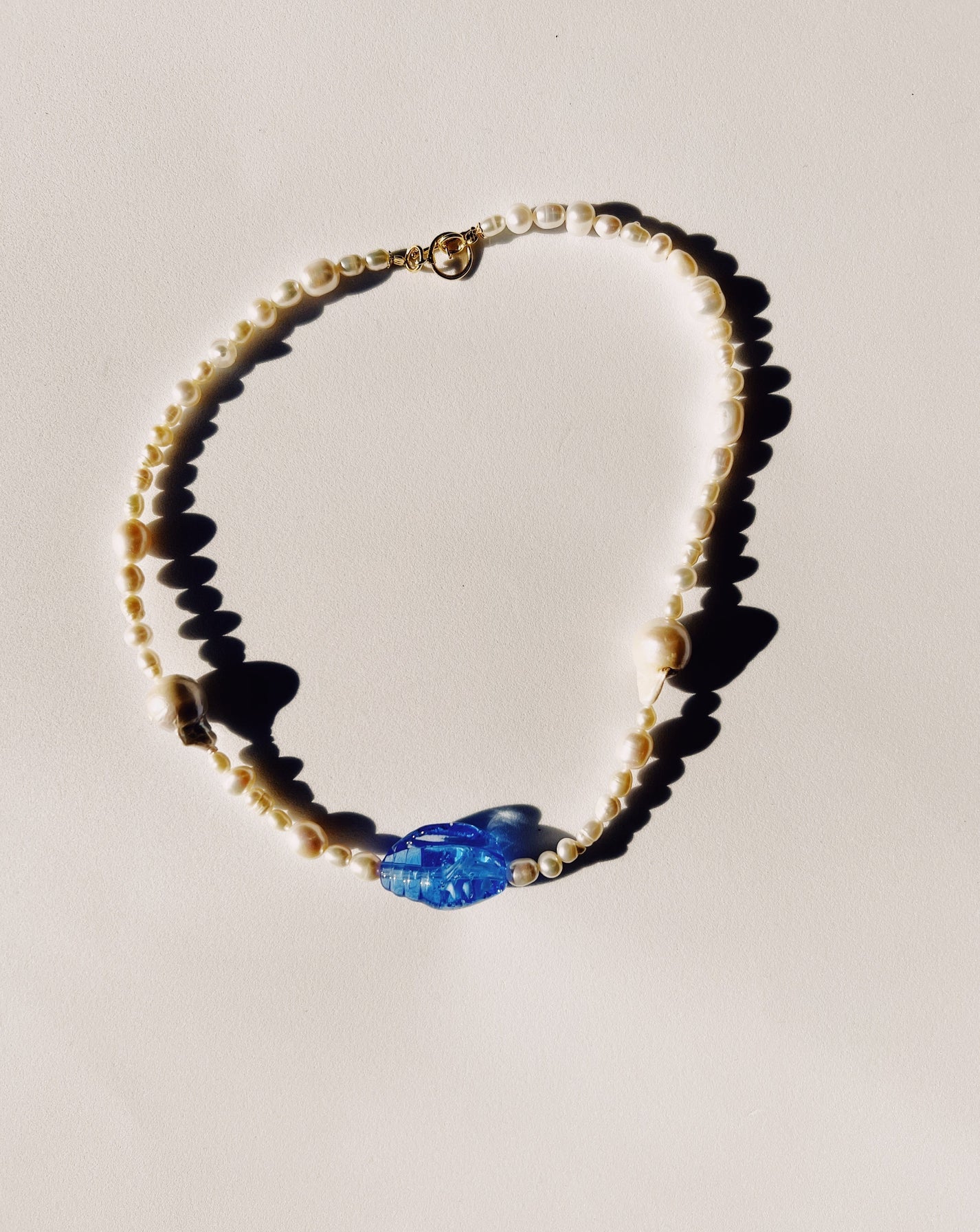 Pearl Floridiana Necklace