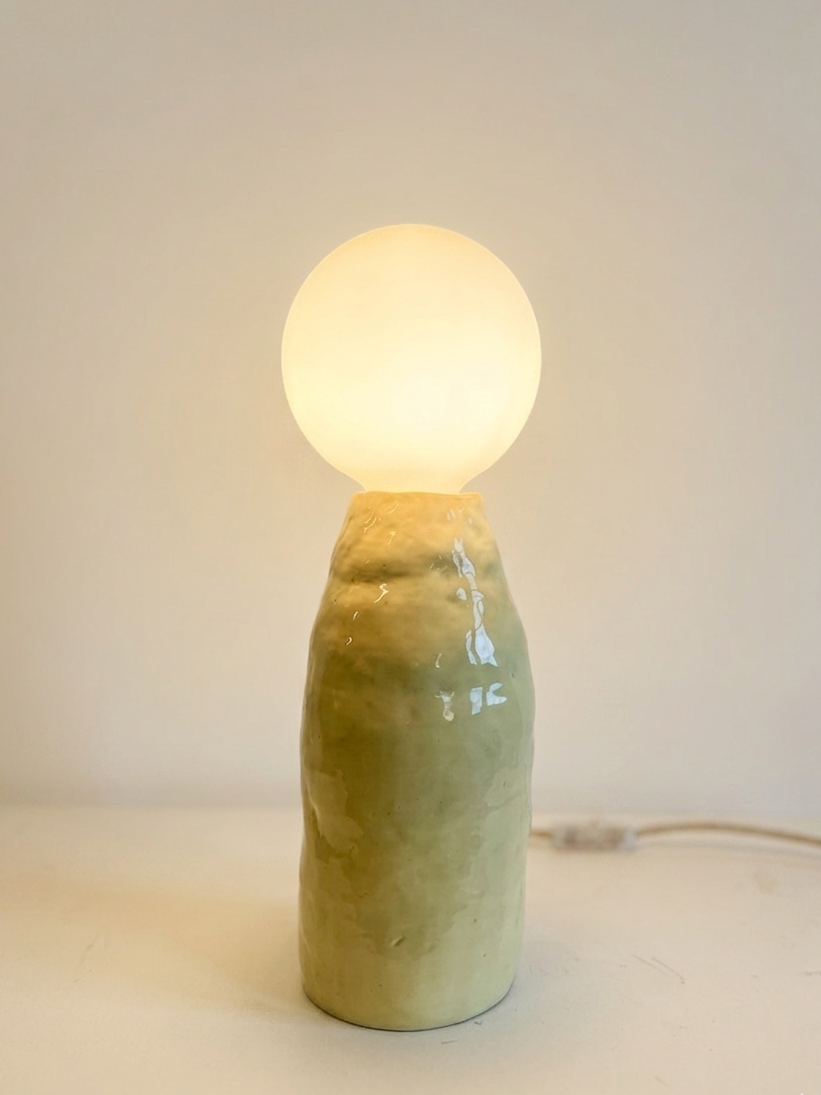 PLR - FMN - CERAMICS I BUTTER YELLOW
