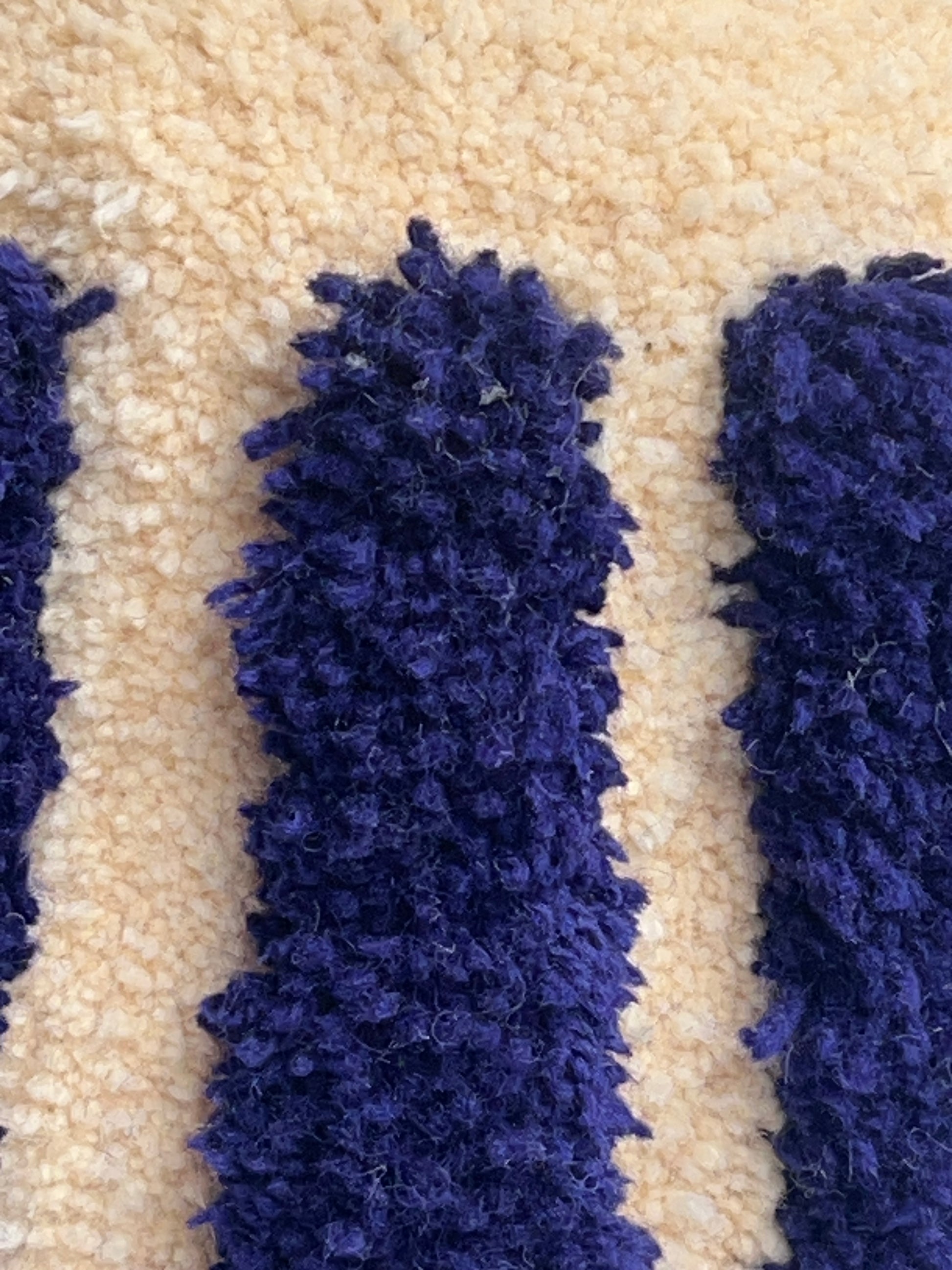 Stacked °2  - Hybrid I Crème - Bonheur Blue SOLD OUT