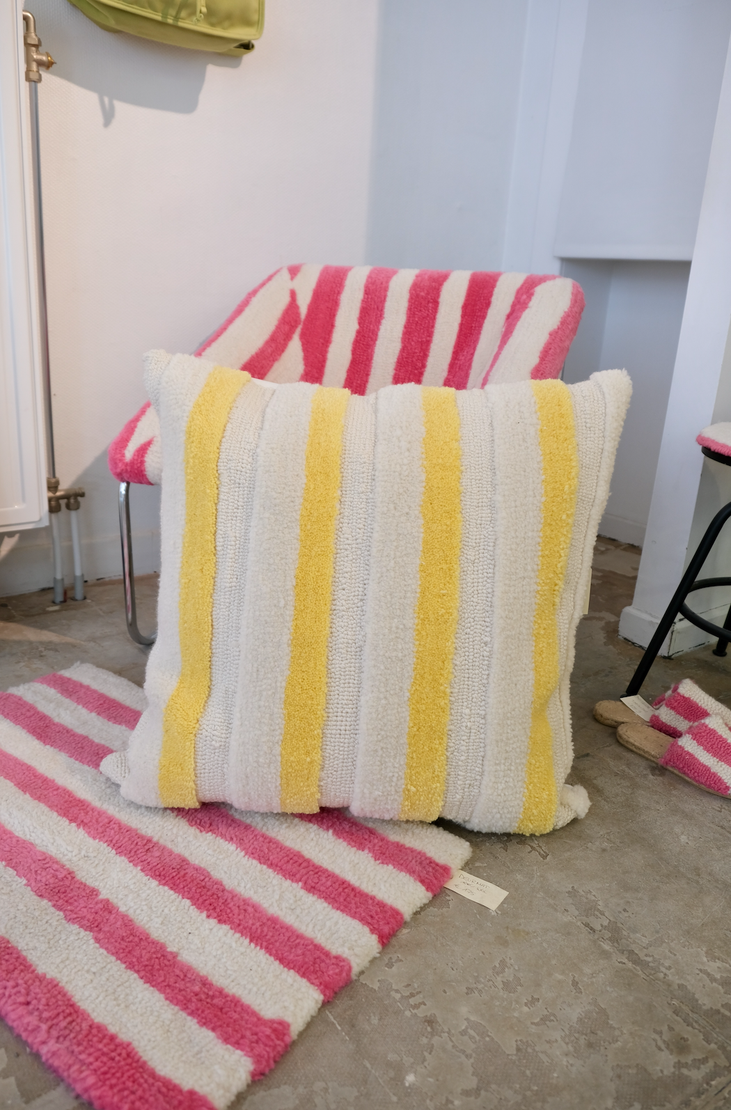 Sunshine stripes