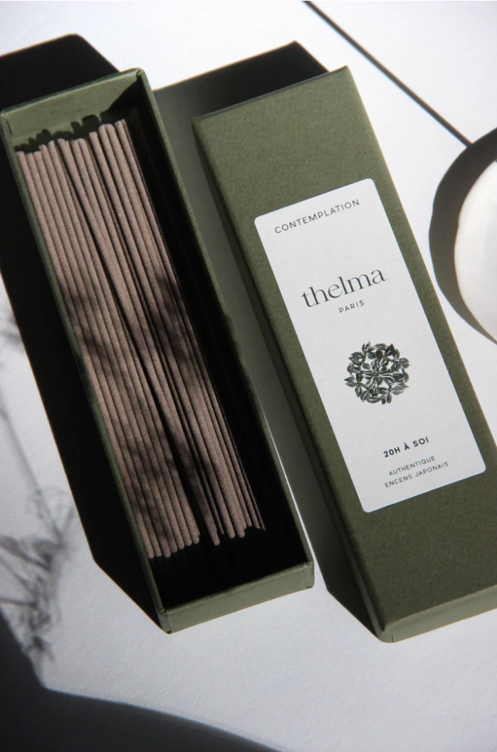 Contemplation - wierook