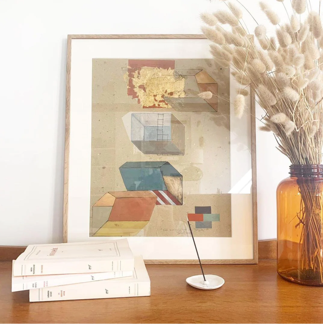 Contemplation - wierook