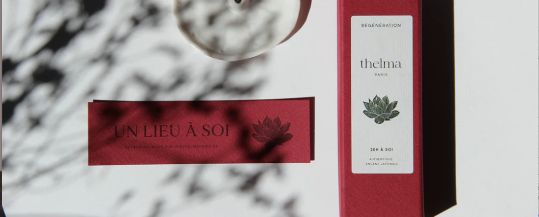 Régénération - wierook