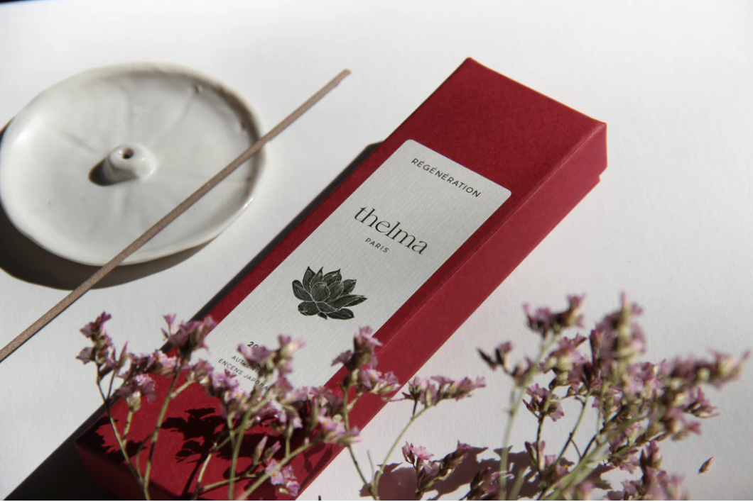 Régénération - wierook